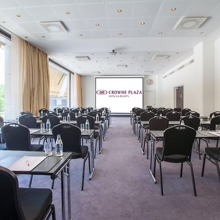 Crowne Plaza Helsinki - Hesperia By Ihg Hotel Luaran gambar