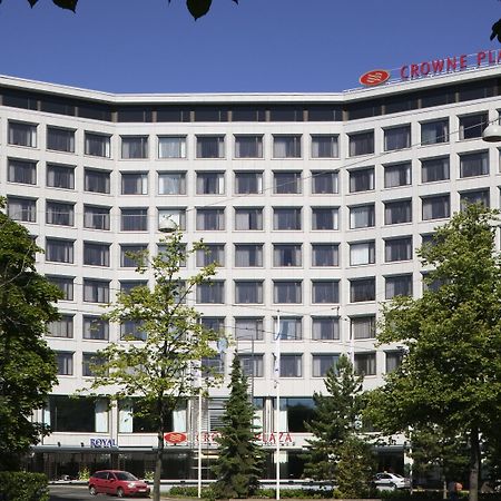 Crowne Plaza Helsinki - Hesperia By Ihg Hotel Luaran gambar