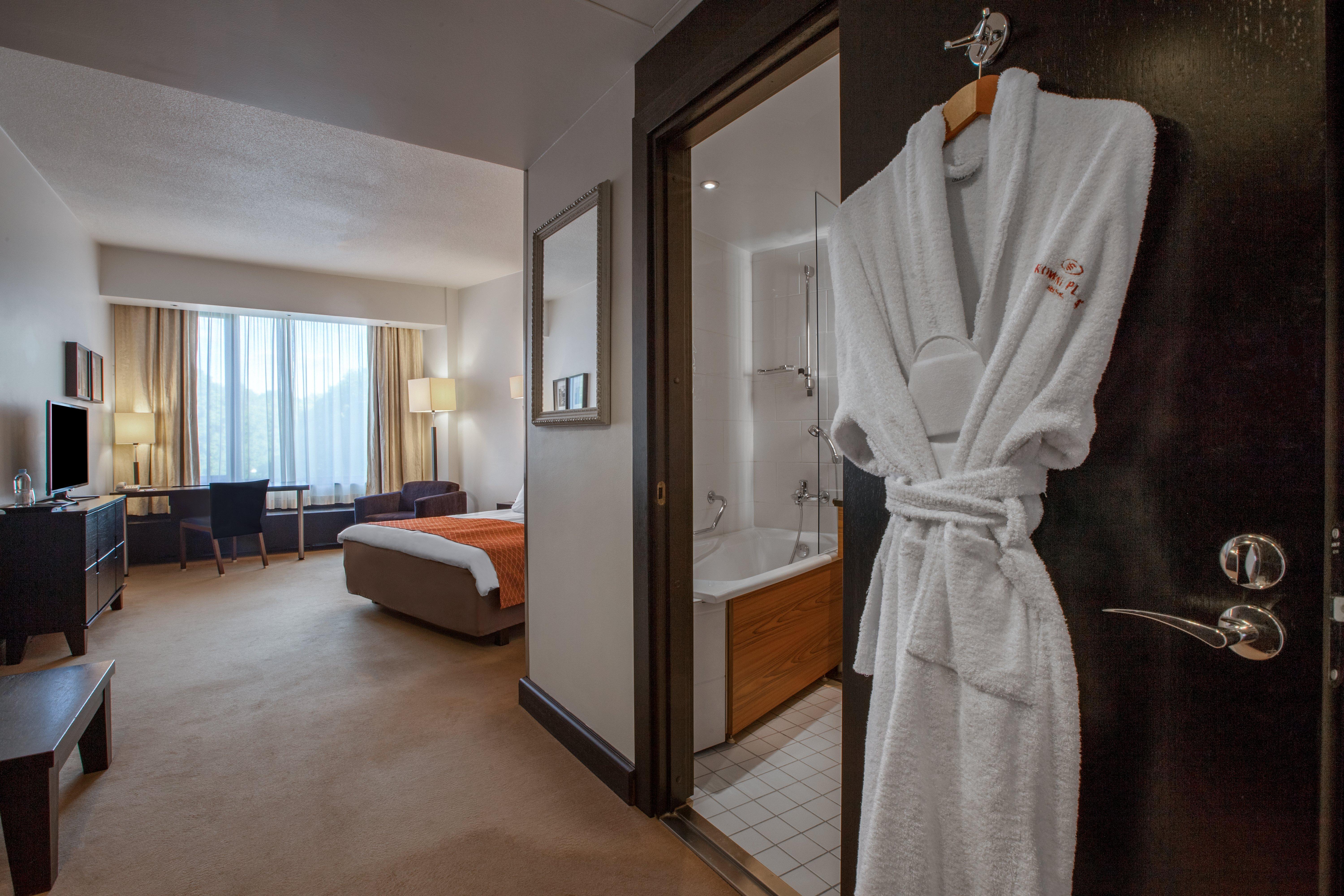 Crowne Plaza Helsinki - Hesperia By Ihg Hotel Luaran gambar