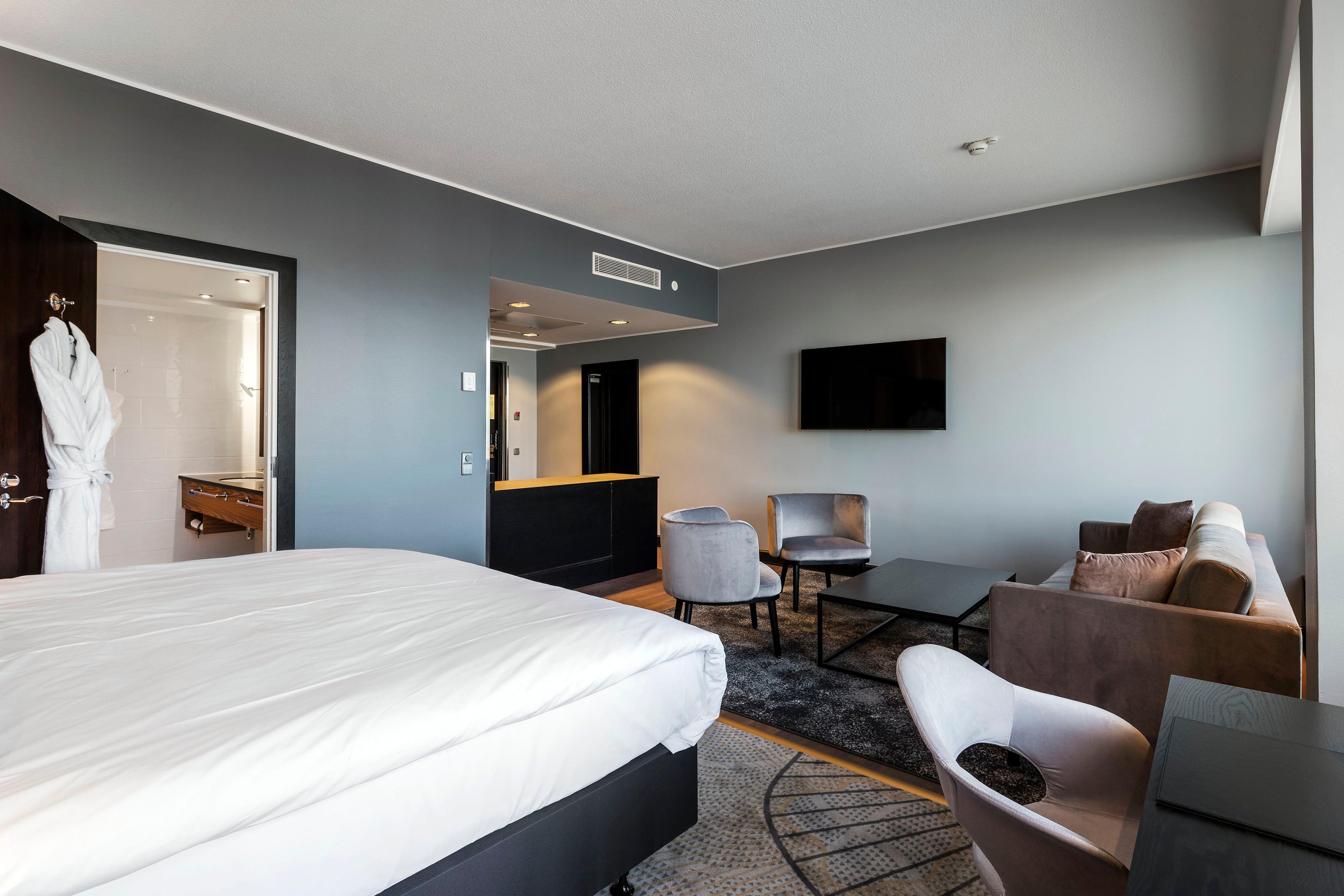 Crowne Plaza Helsinki - Hesperia By Ihg Hotel Luaran gambar