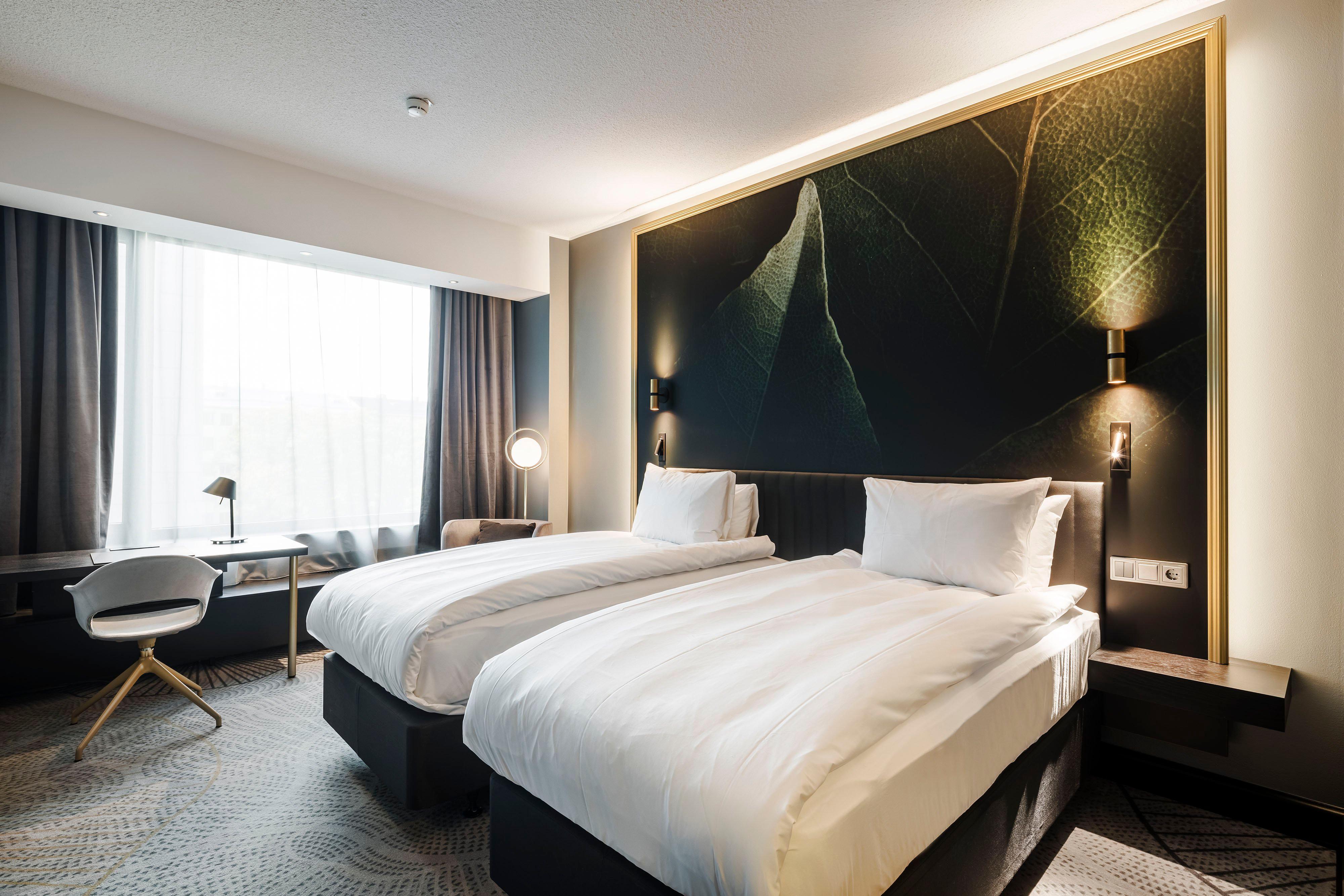 Crowne Plaza Helsinki - Hesperia By Ihg Hotel Luaran gambar
