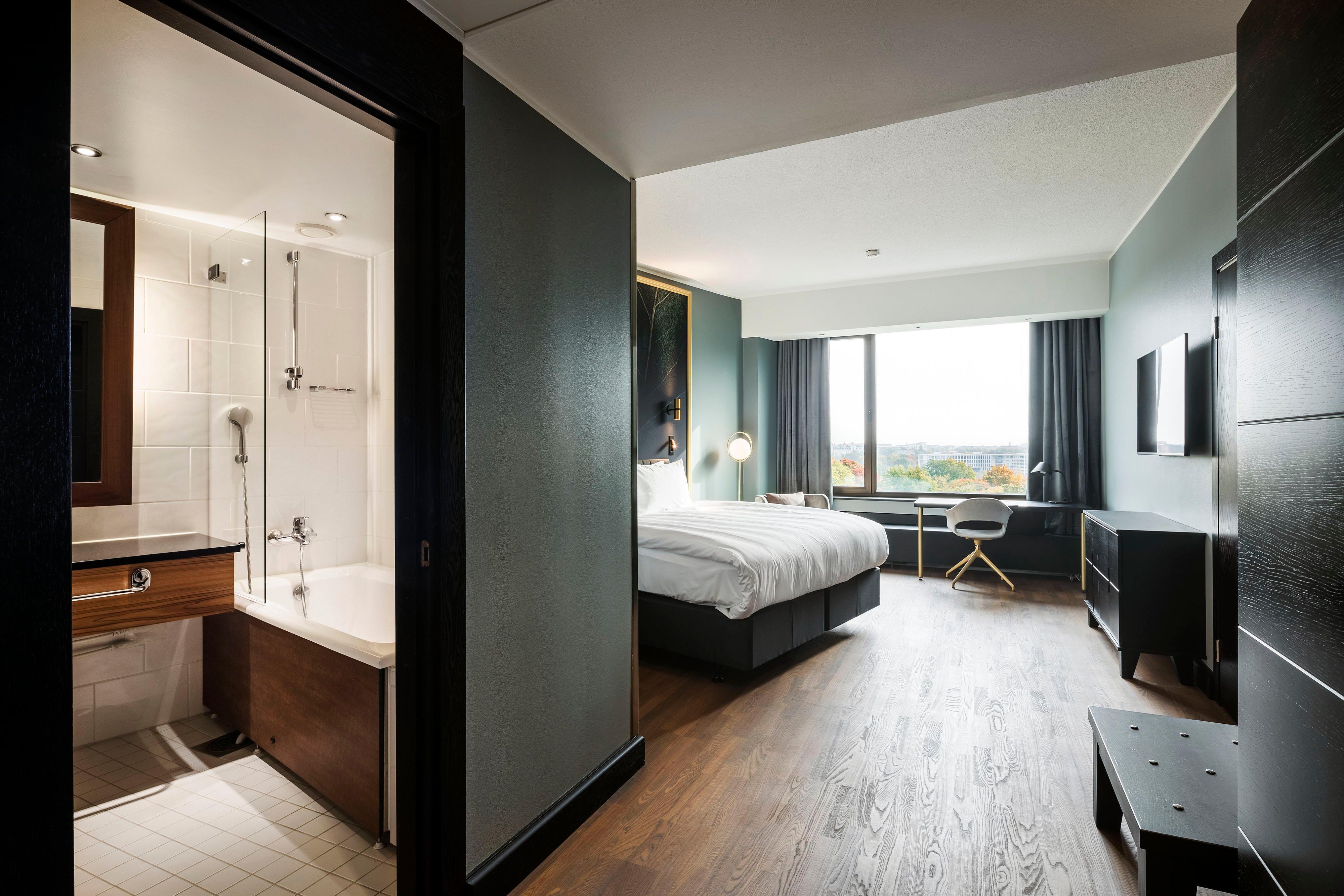 Crowne Plaza Helsinki - Hesperia By Ihg Hotel Luaran gambar