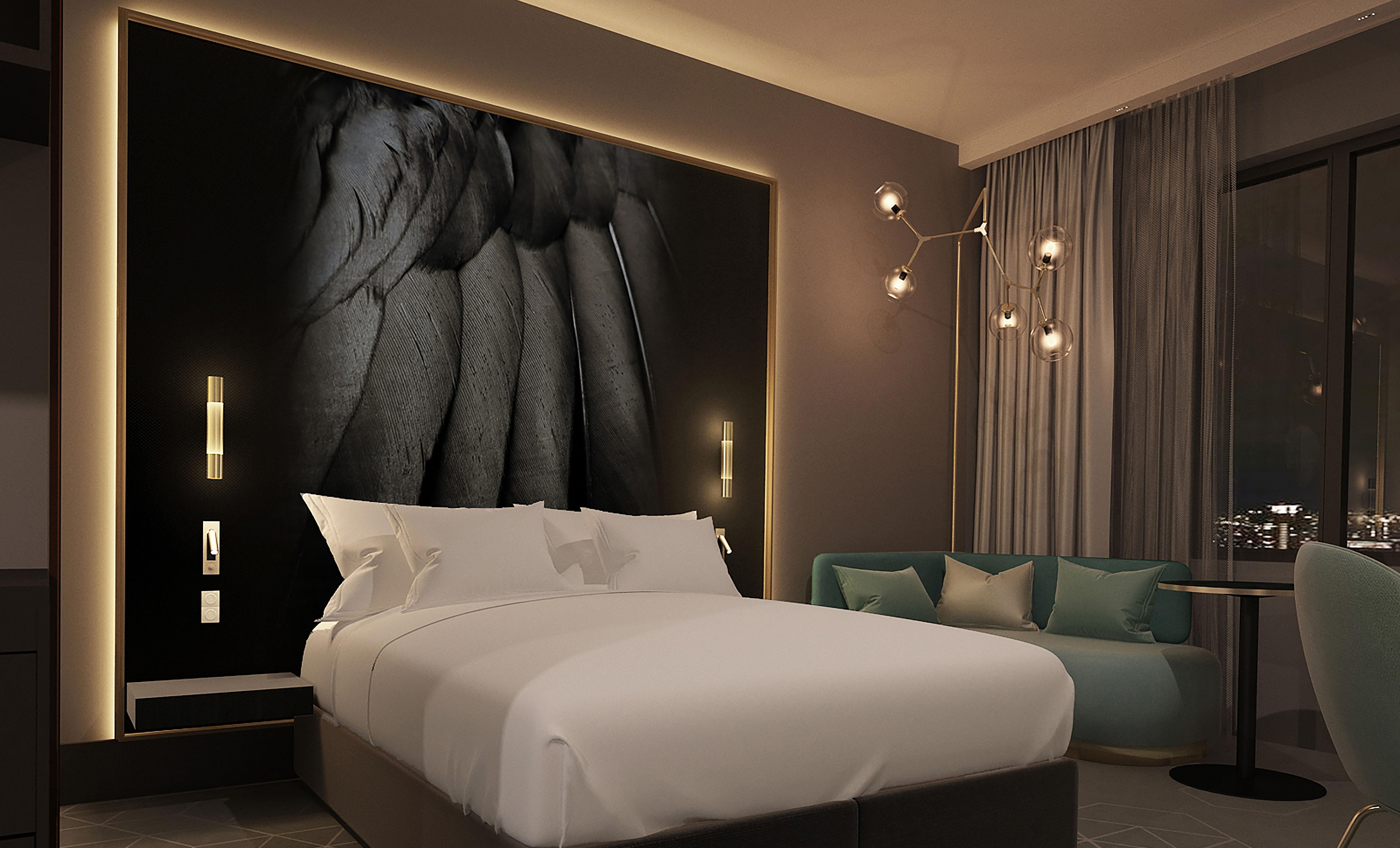 Crowne Plaza Helsinki - Hesperia By Ihg Hotel Luaran gambar