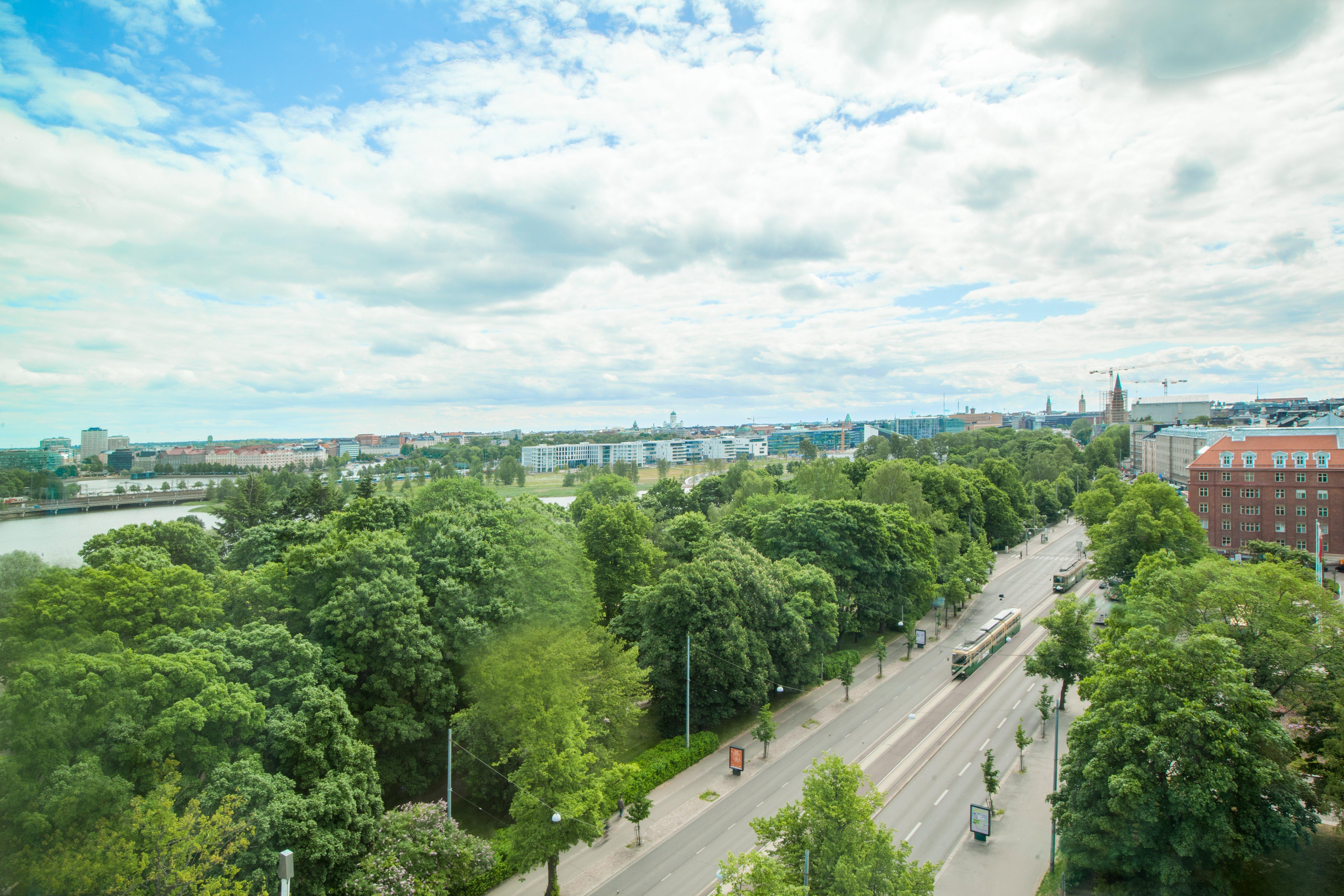 Crowne Plaza Helsinki - Hesperia By Ihg Hotel Luaran gambar