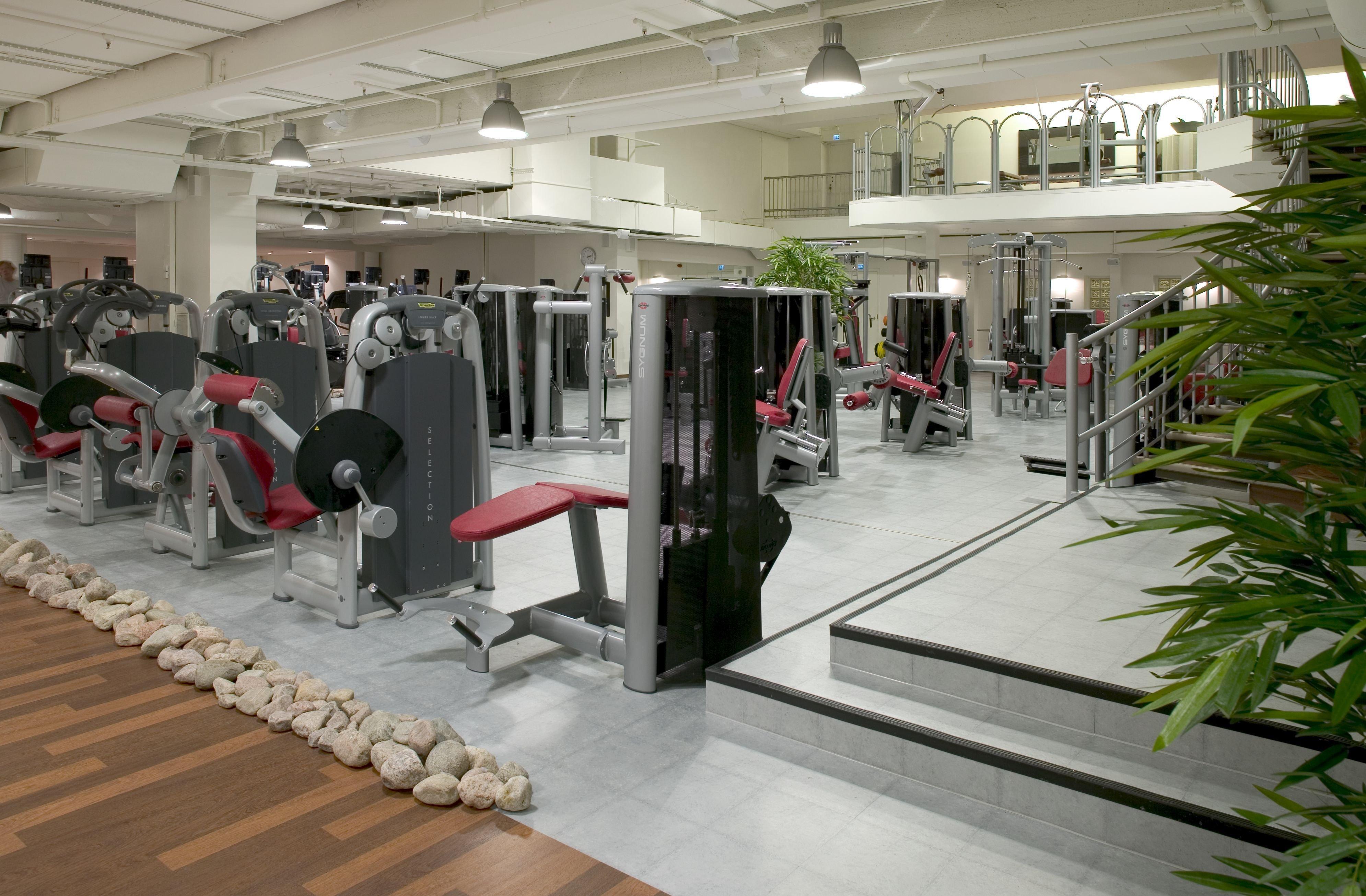 Crowne Plaza Helsinki - Hesperia By Ihg Hotel Luaran gambar
