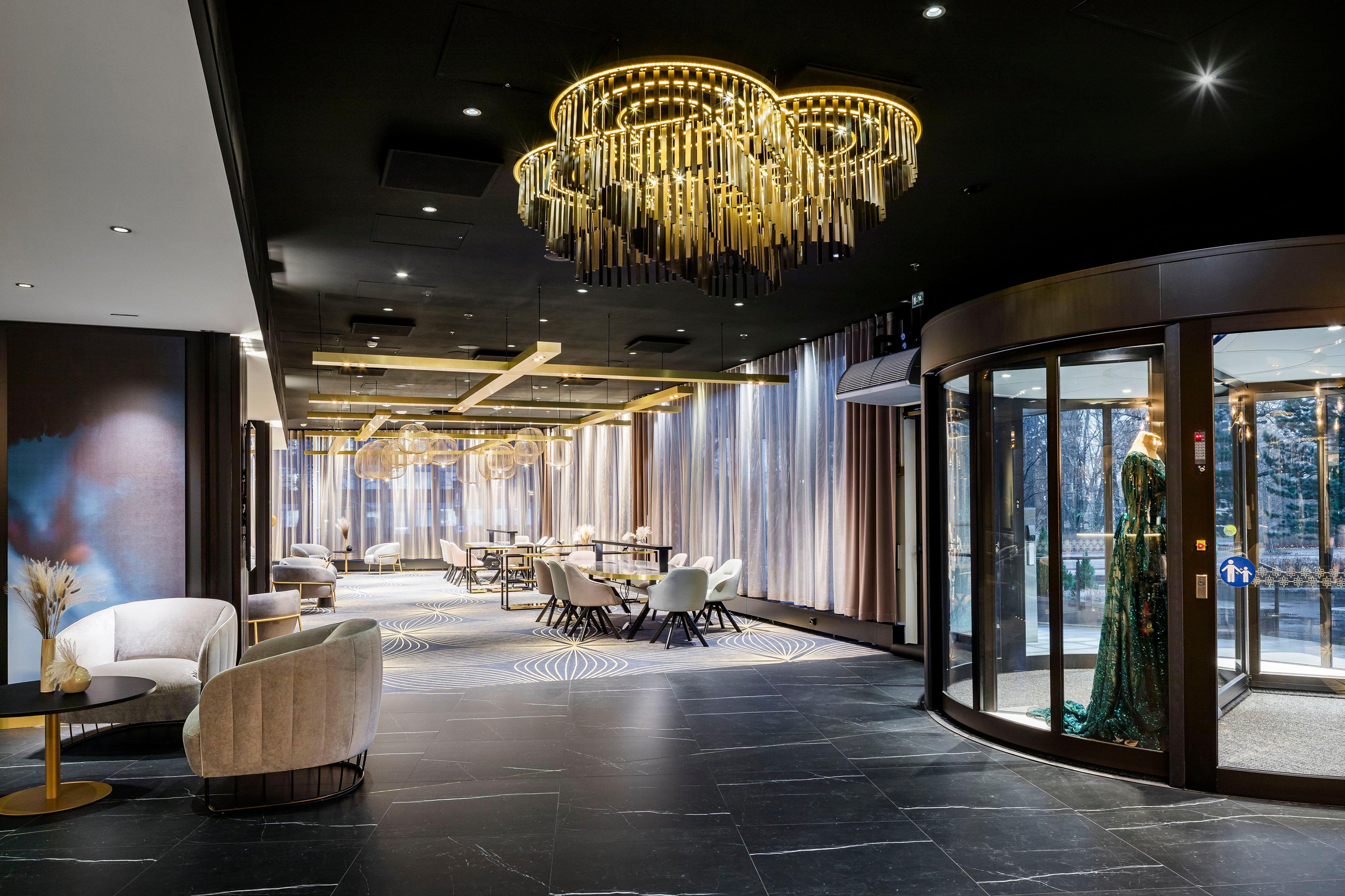 Crowne Plaza Helsinki - Hesperia By Ihg Hotel Luaran gambar