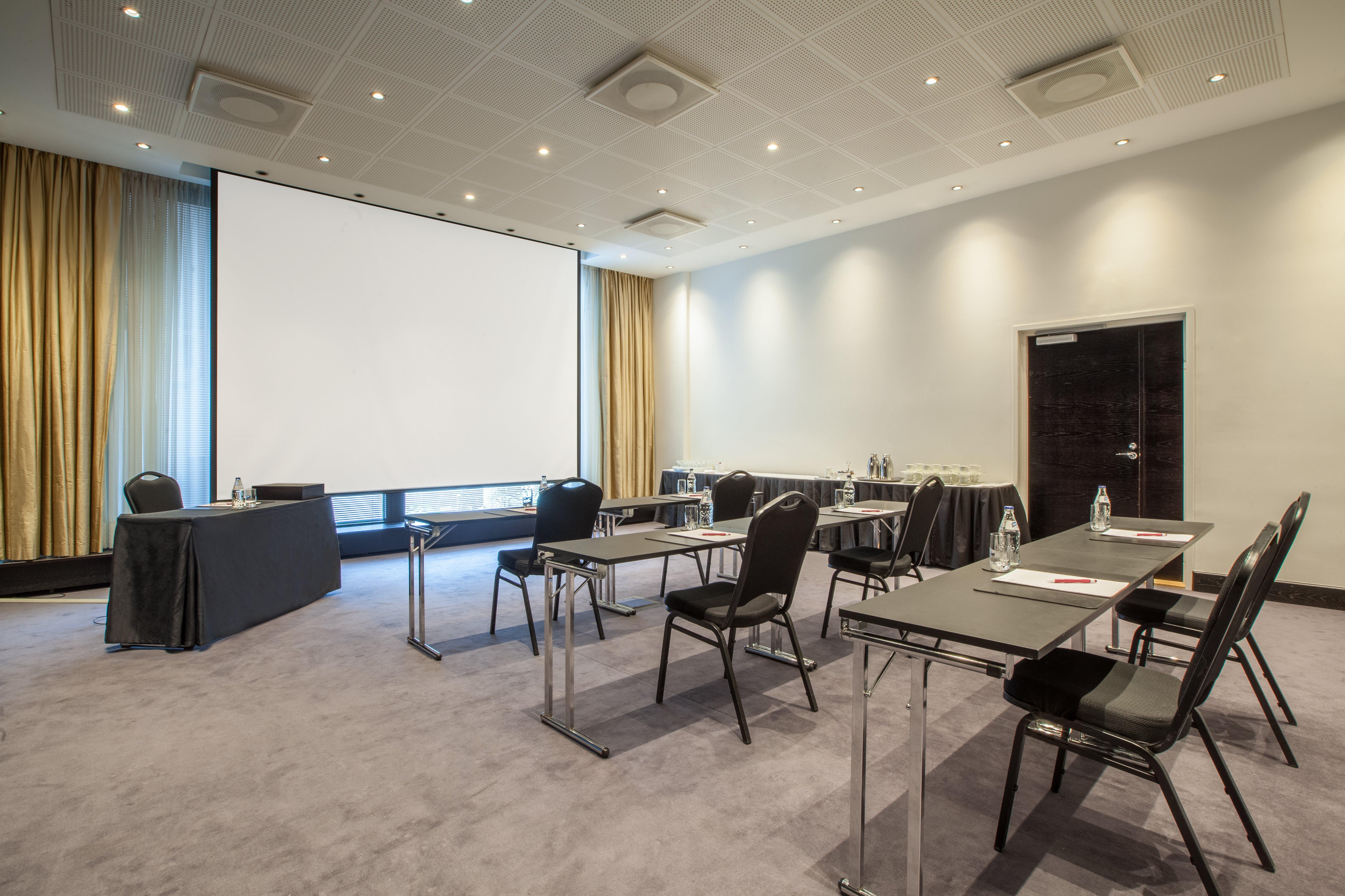 Crowne Plaza Helsinki - Hesperia By Ihg Hotel Luaran gambar