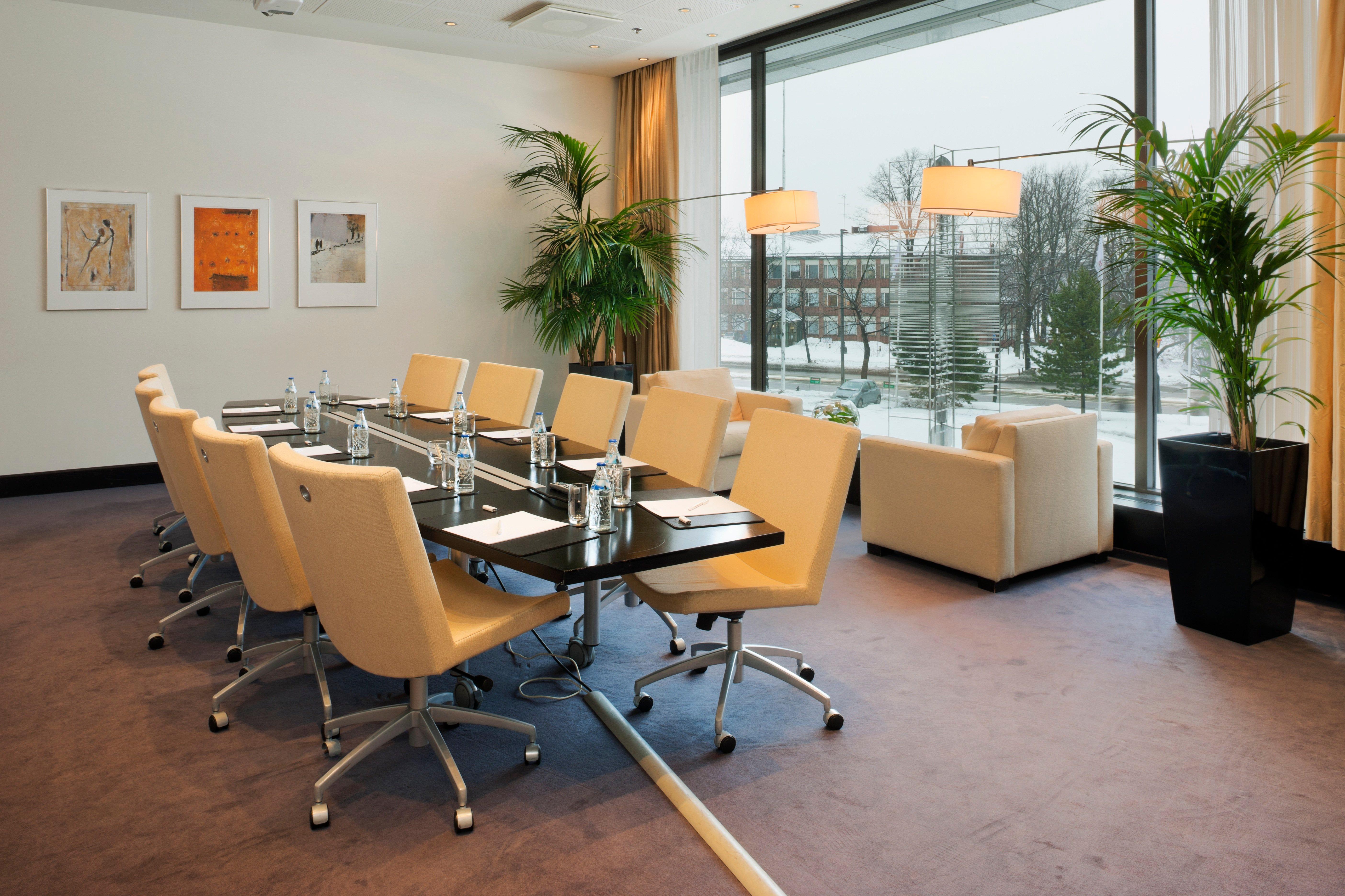 Crowne Plaza Helsinki - Hesperia By Ihg Hotel Luaran gambar