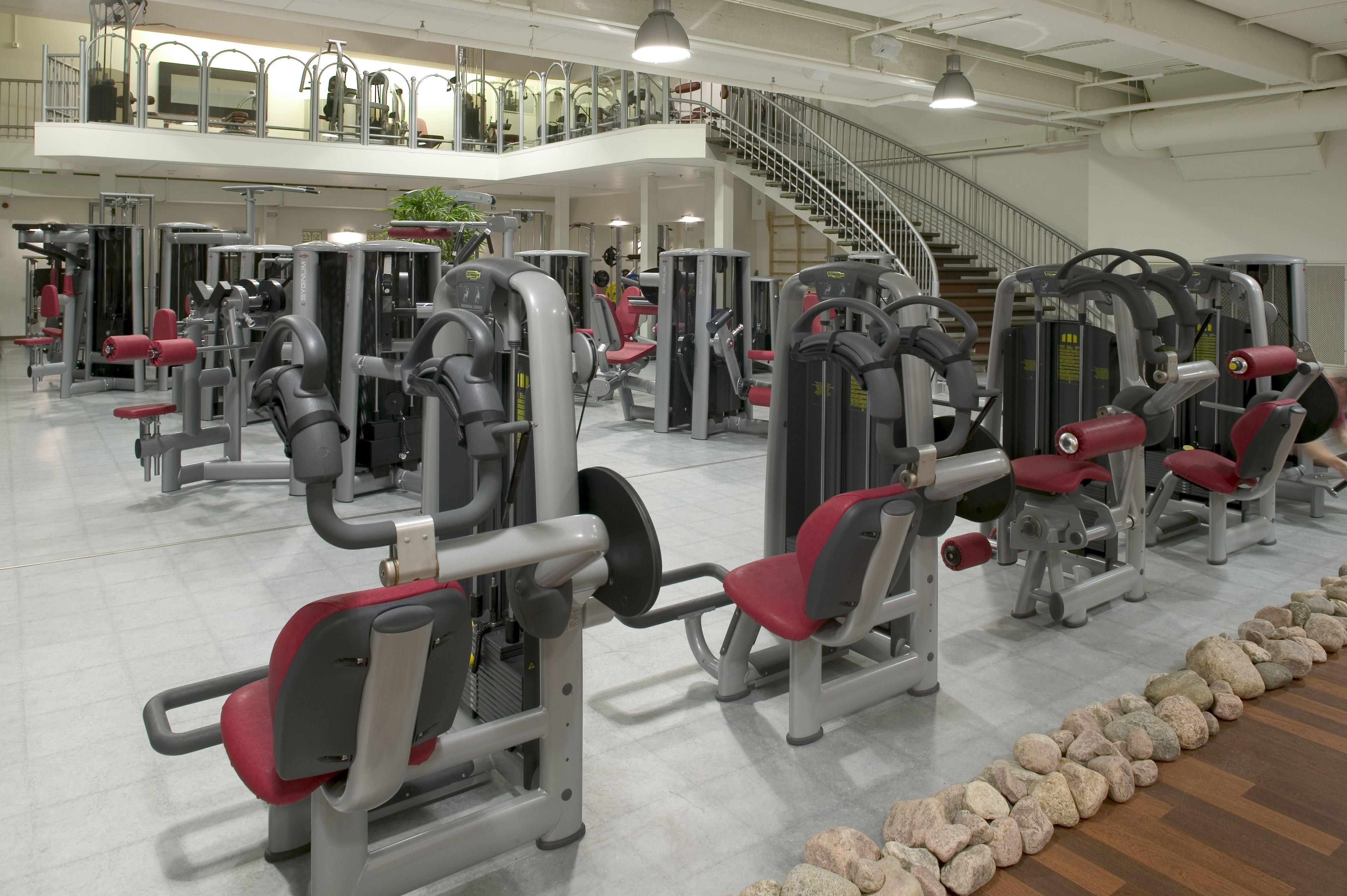 Crowne Plaza Helsinki - Hesperia By Ihg Hotel Luaran gambar