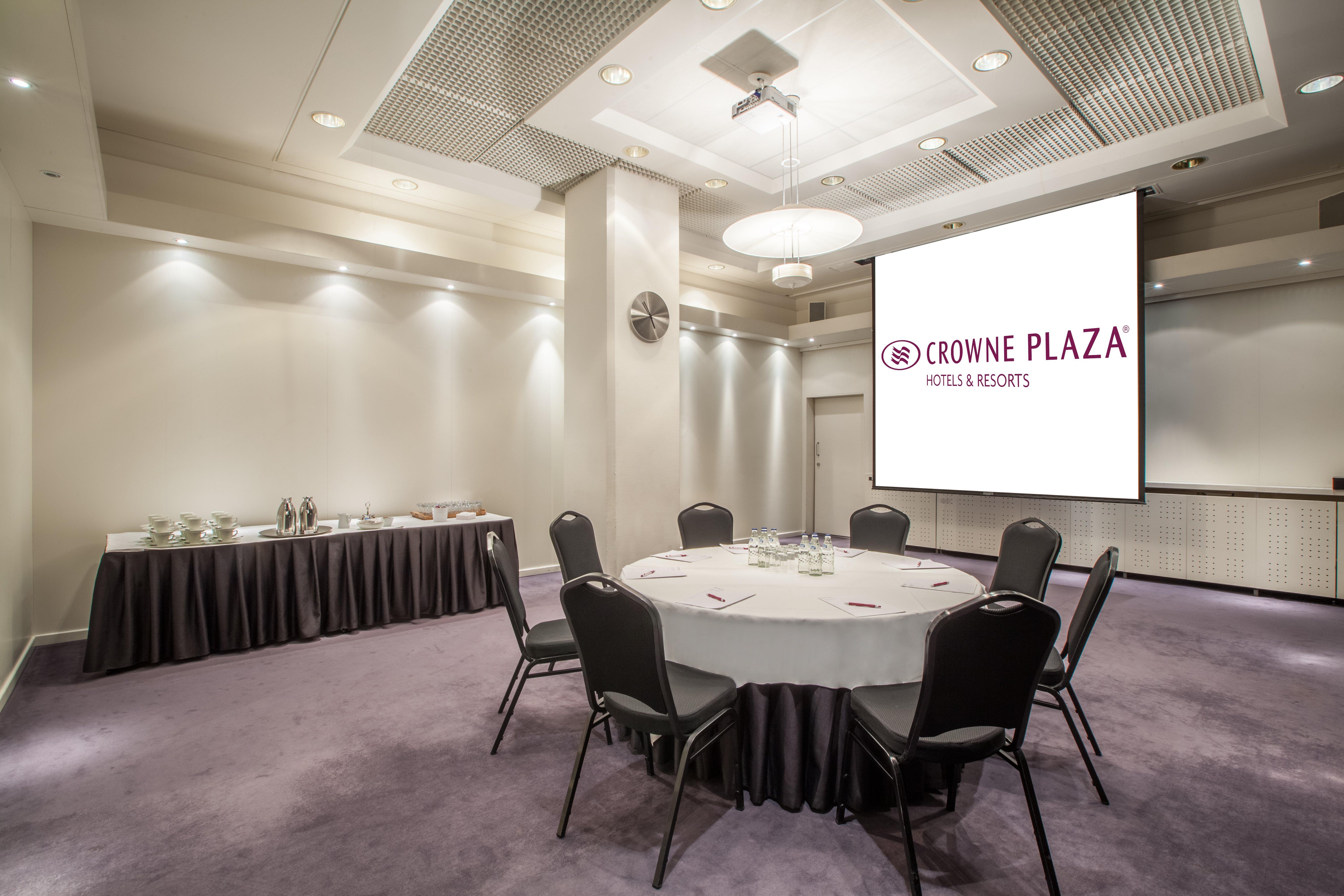 Crowne Plaza Helsinki - Hesperia By Ihg Hotel Luaran gambar