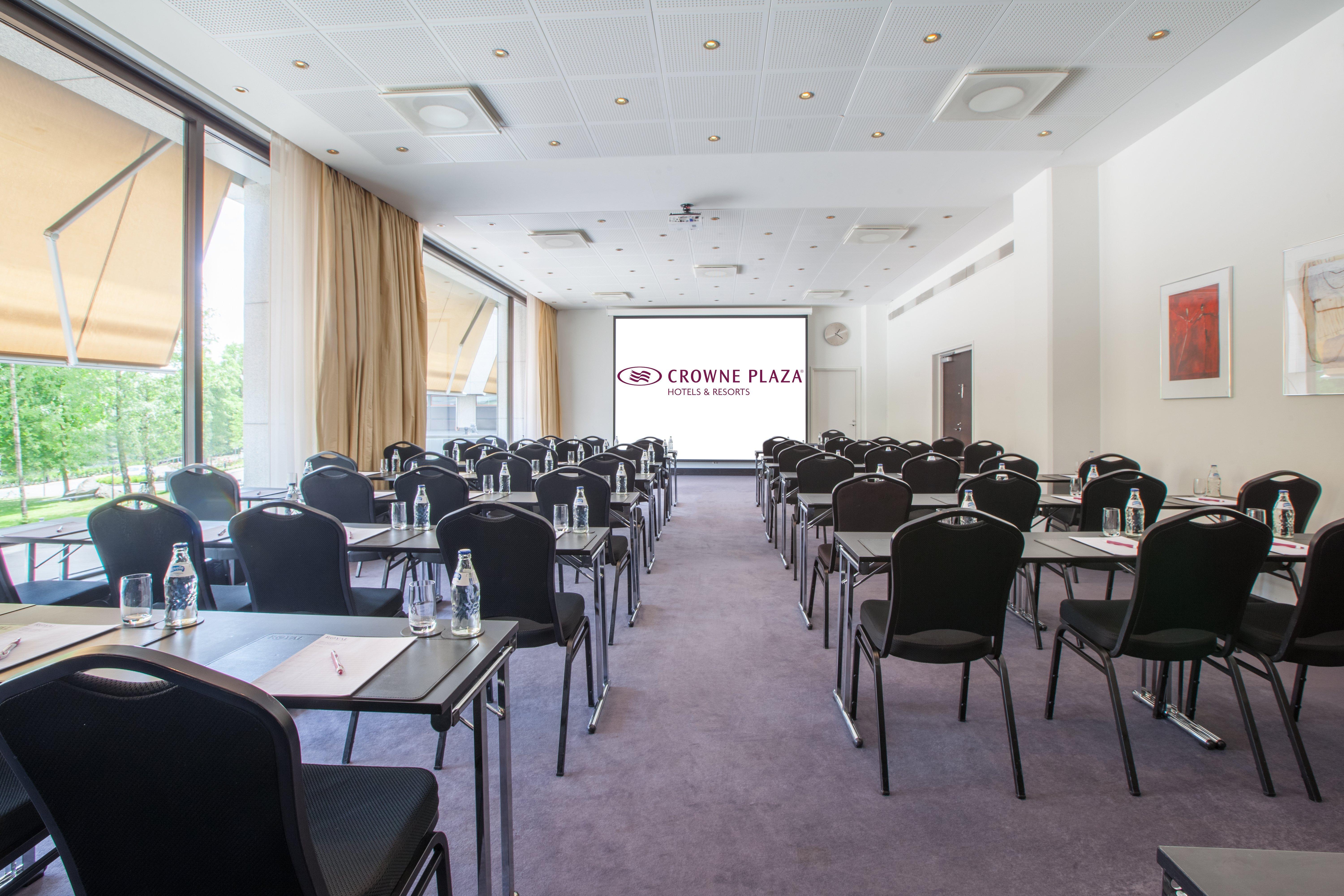 Crowne Plaza Helsinki - Hesperia By Ihg Hotel Luaran gambar