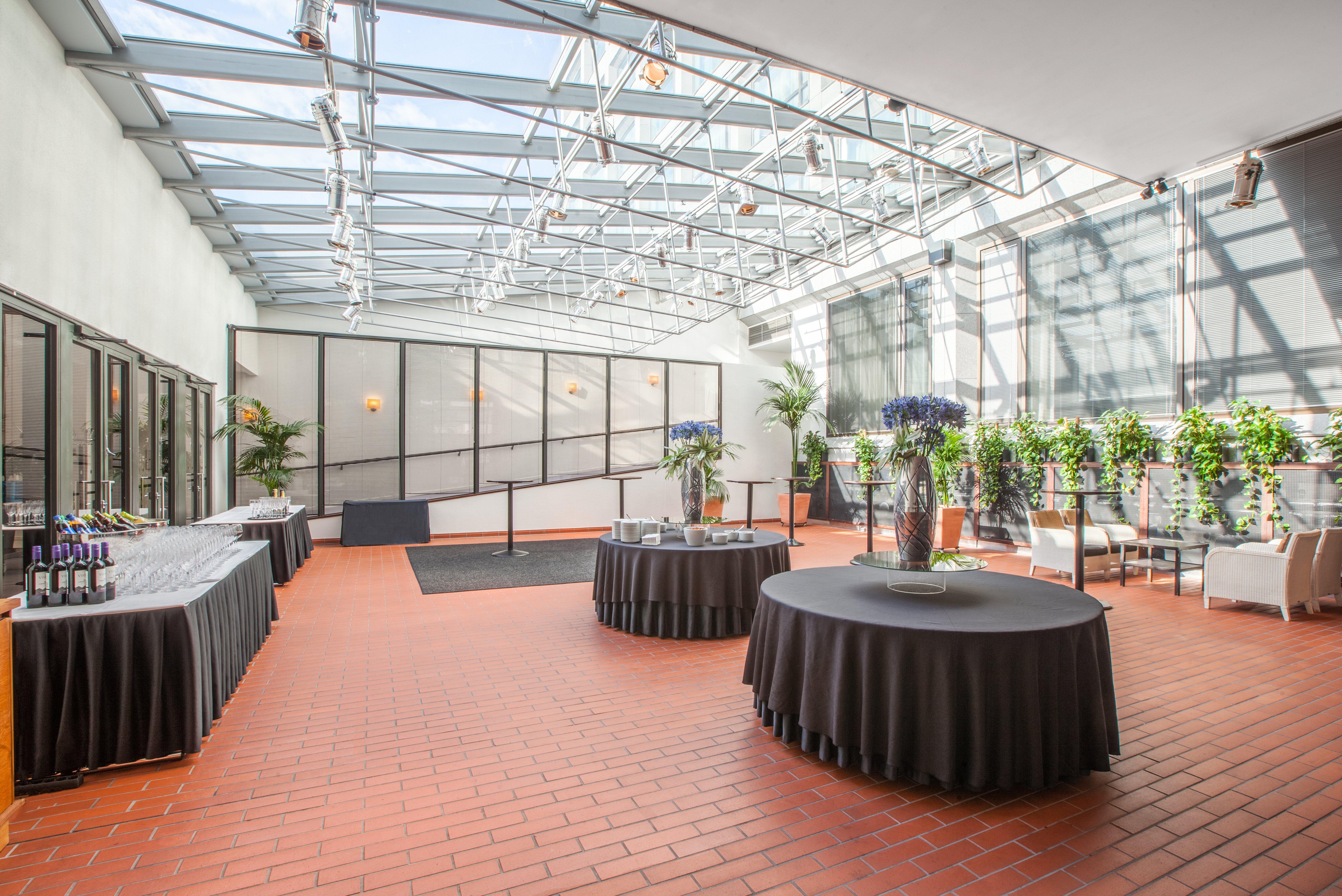 Crowne Plaza Helsinki - Hesperia By Ihg Hotel Luaran gambar