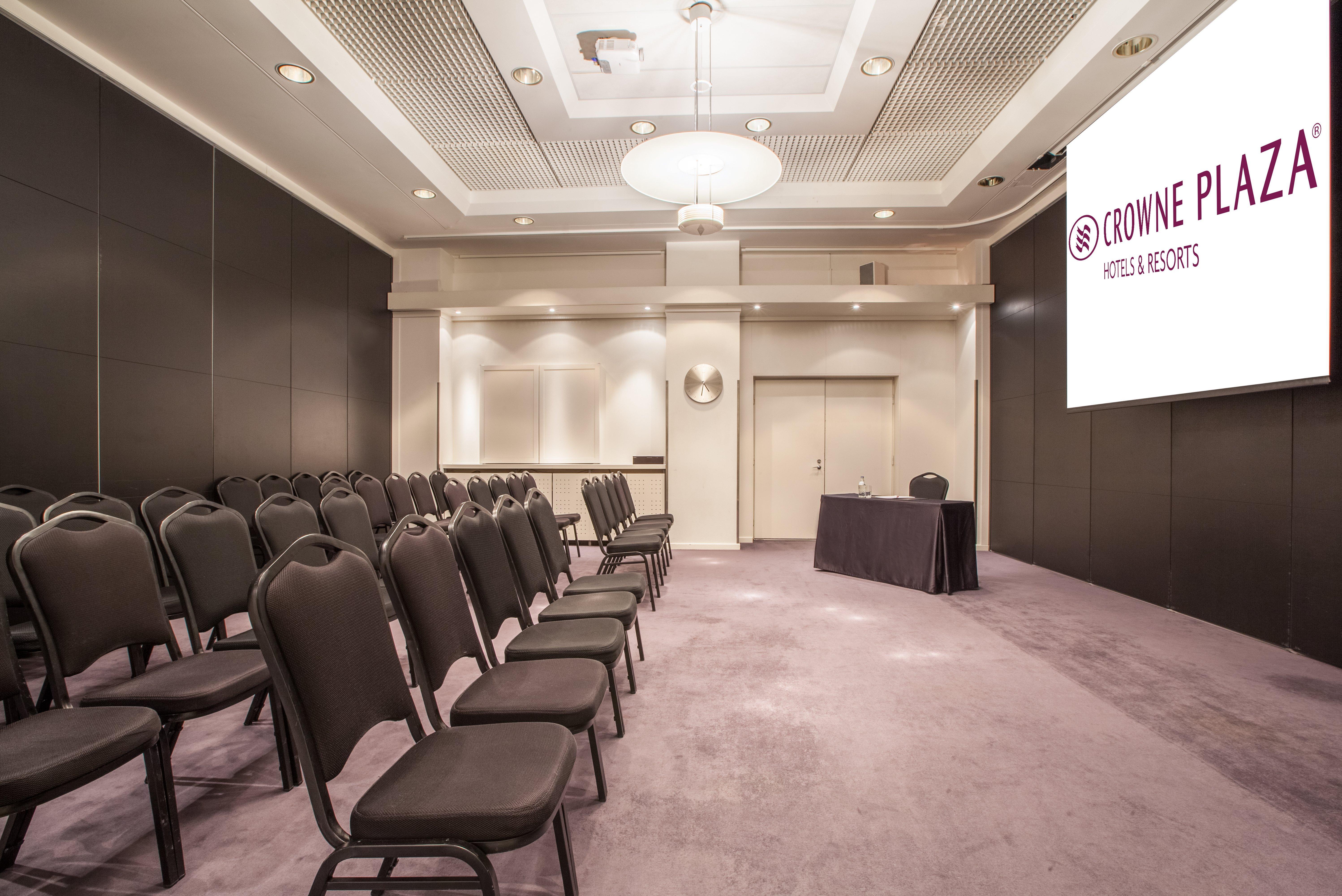 Crowne Plaza Helsinki - Hesperia By Ihg Hotel Luaran gambar