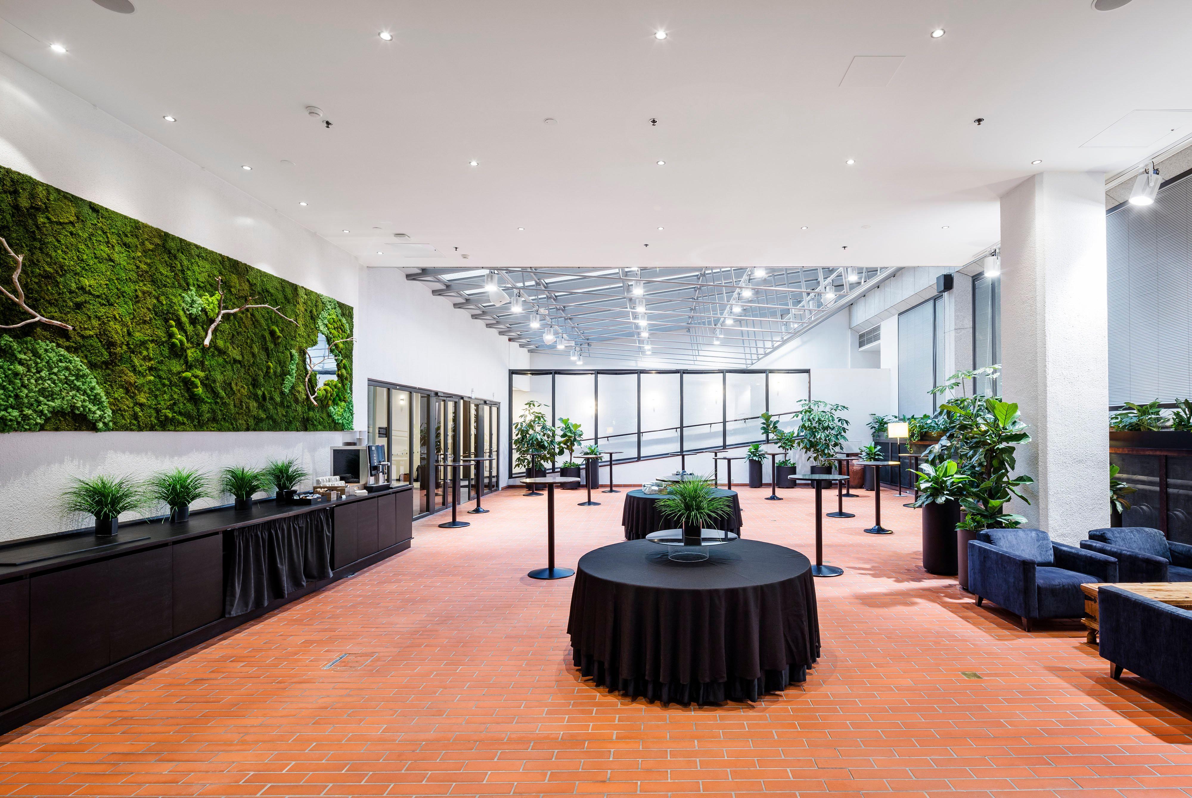 Crowne Plaza Helsinki - Hesperia By Ihg Hotel Luaran gambar