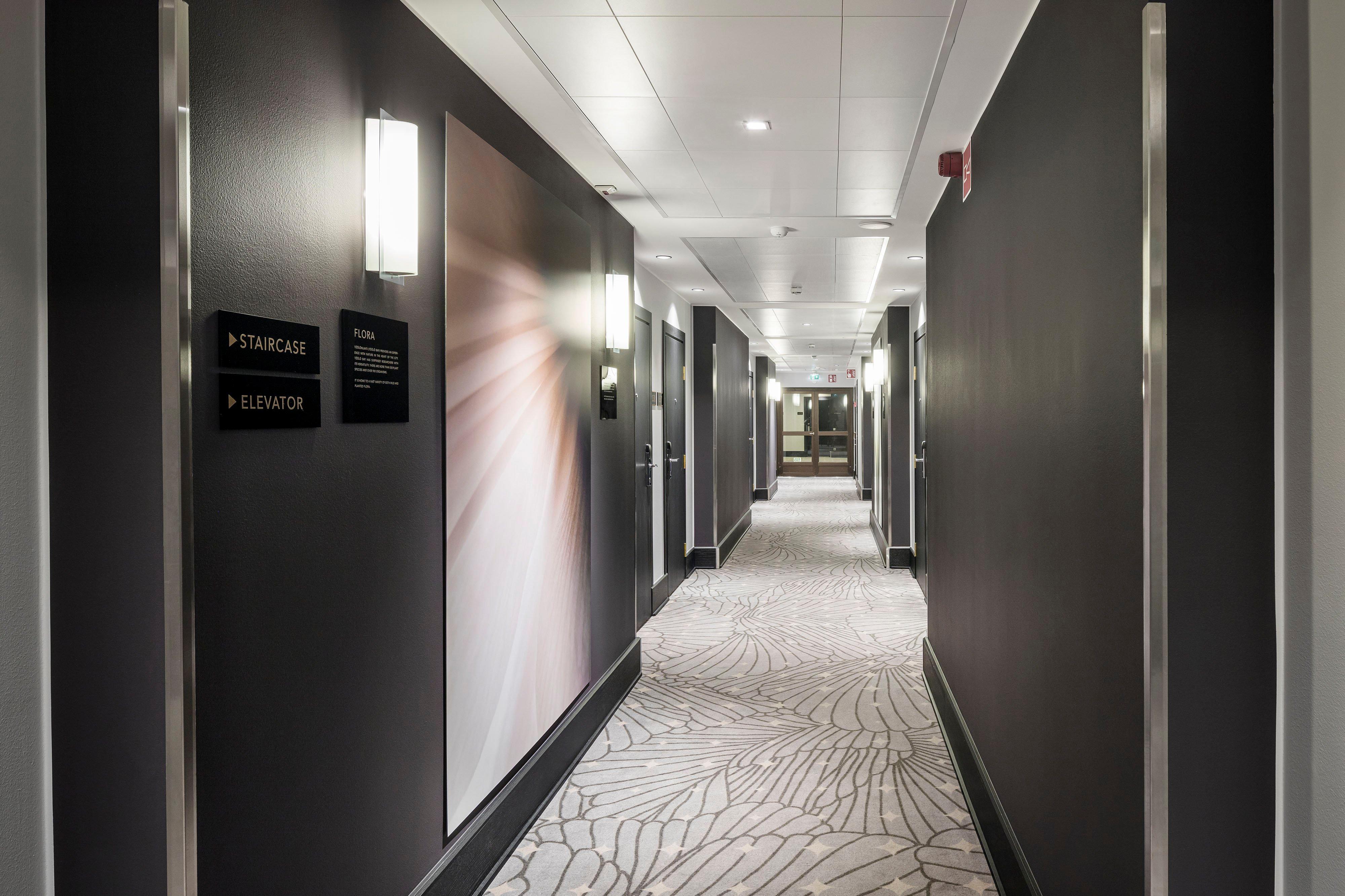 Crowne Plaza Helsinki - Hesperia By Ihg Hotel Luaran gambar