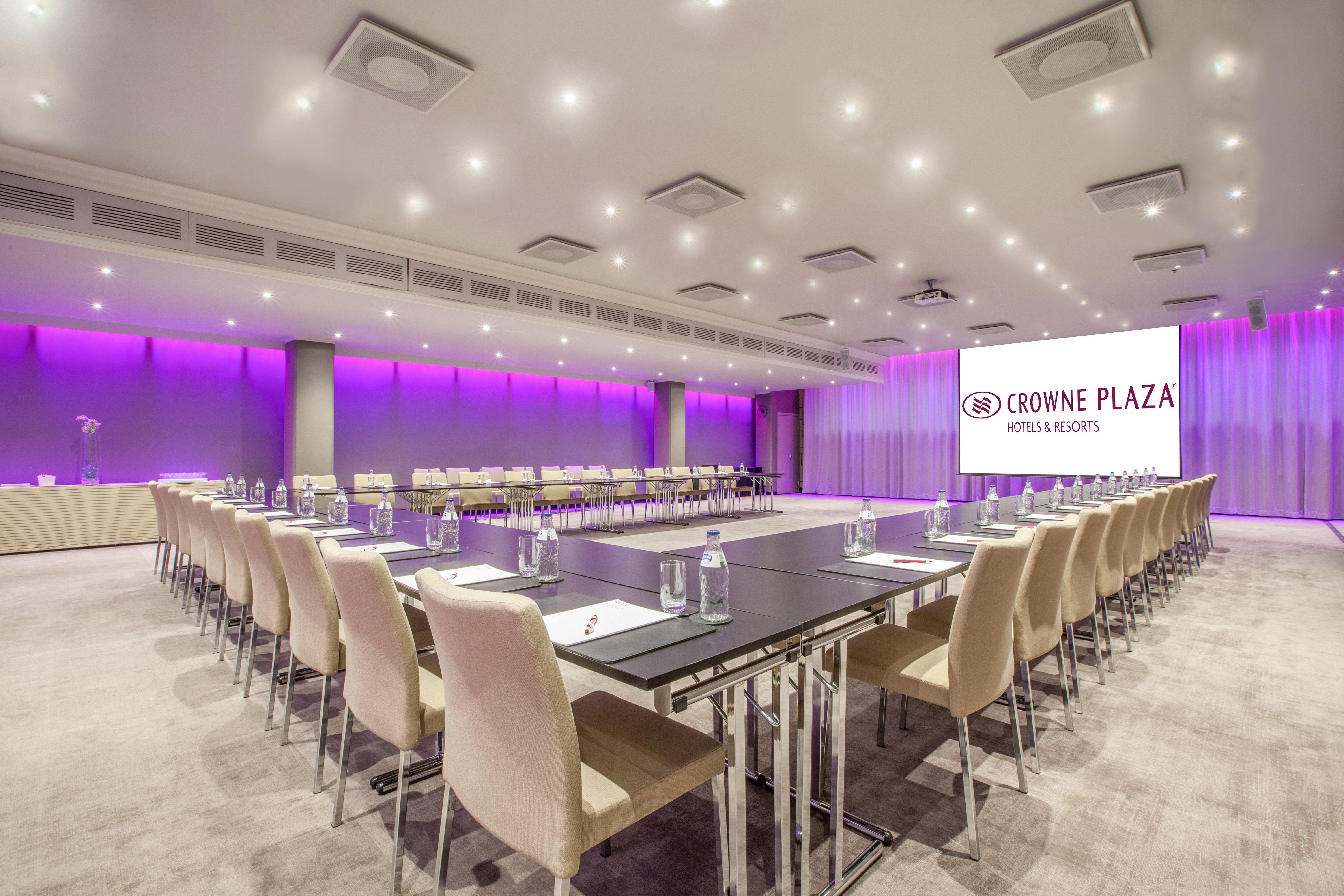 Crowne Plaza Helsinki - Hesperia By Ihg Hotel Luaran gambar