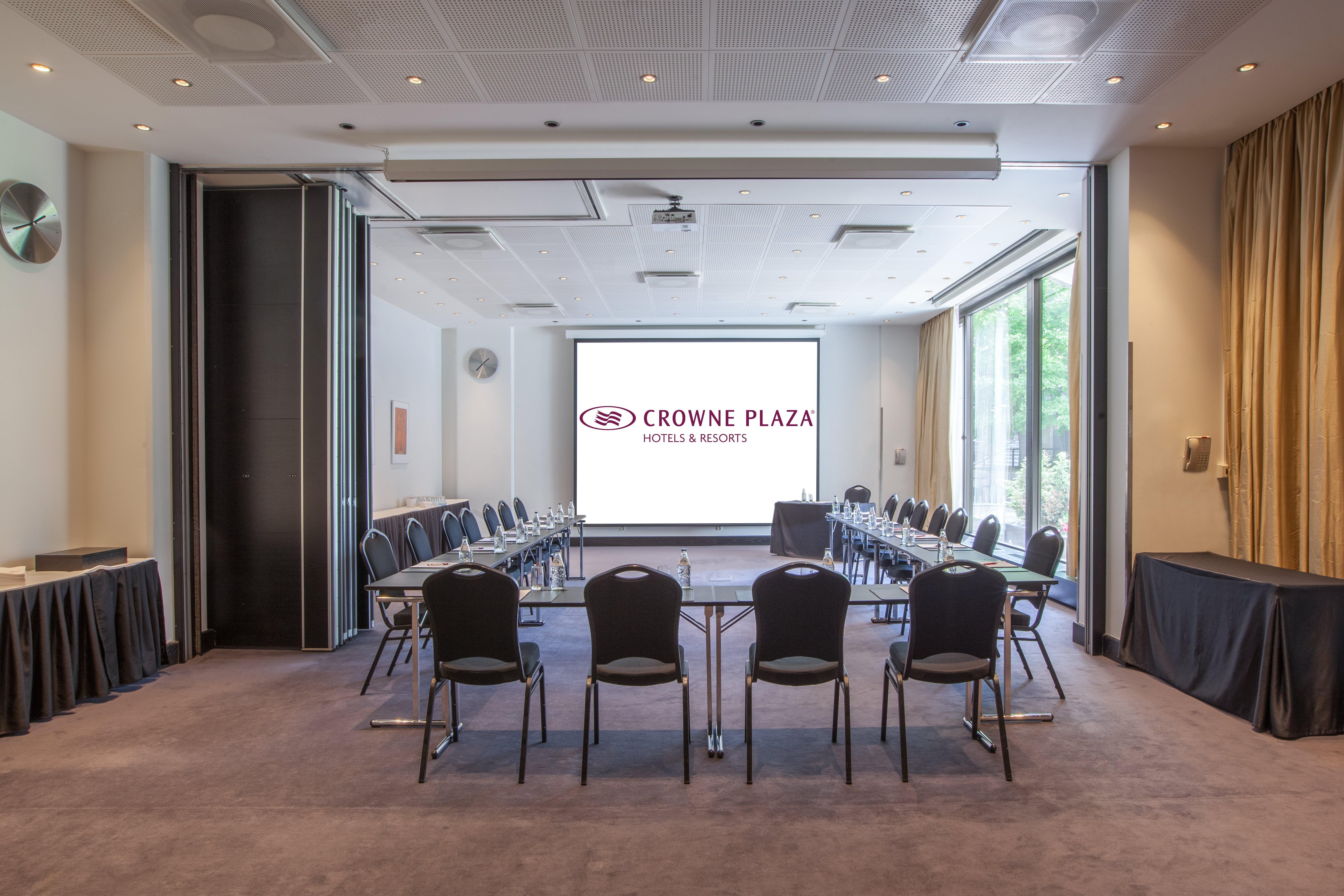 Crowne Plaza Helsinki - Hesperia By Ihg Hotel Luaran gambar