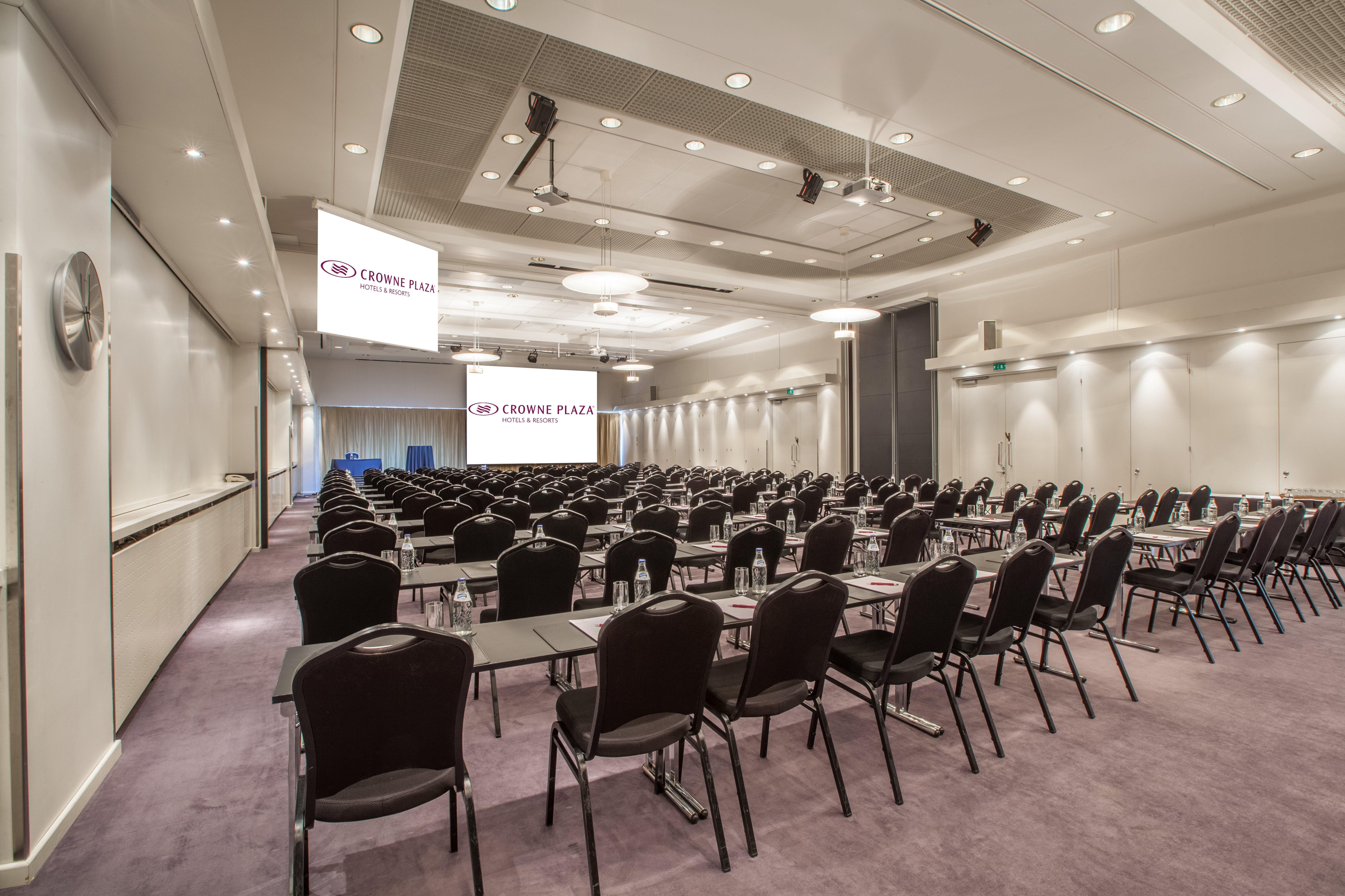 Crowne Plaza Helsinki - Hesperia By Ihg Hotel Luaran gambar