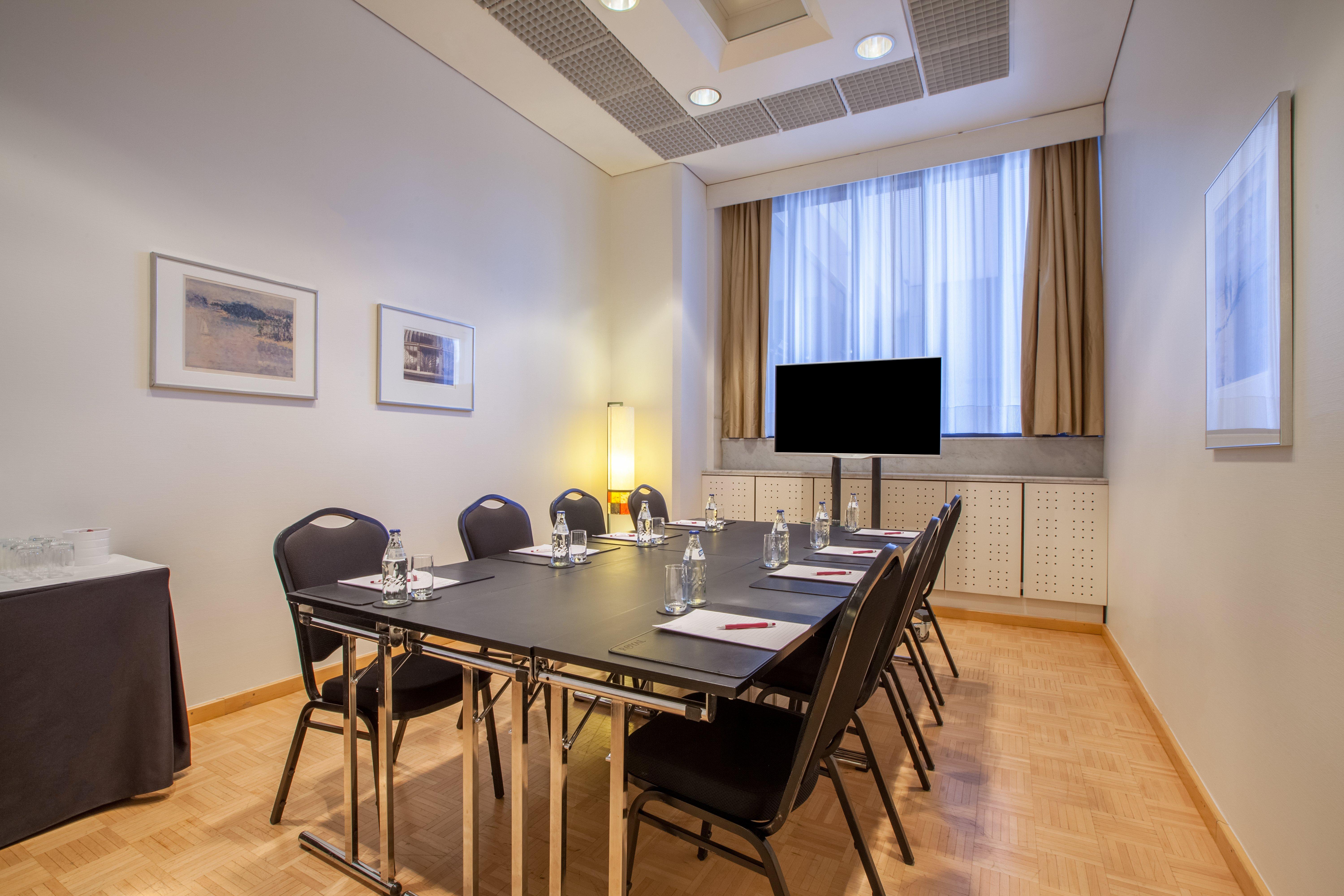 Crowne Plaza Helsinki - Hesperia By Ihg Hotel Luaran gambar