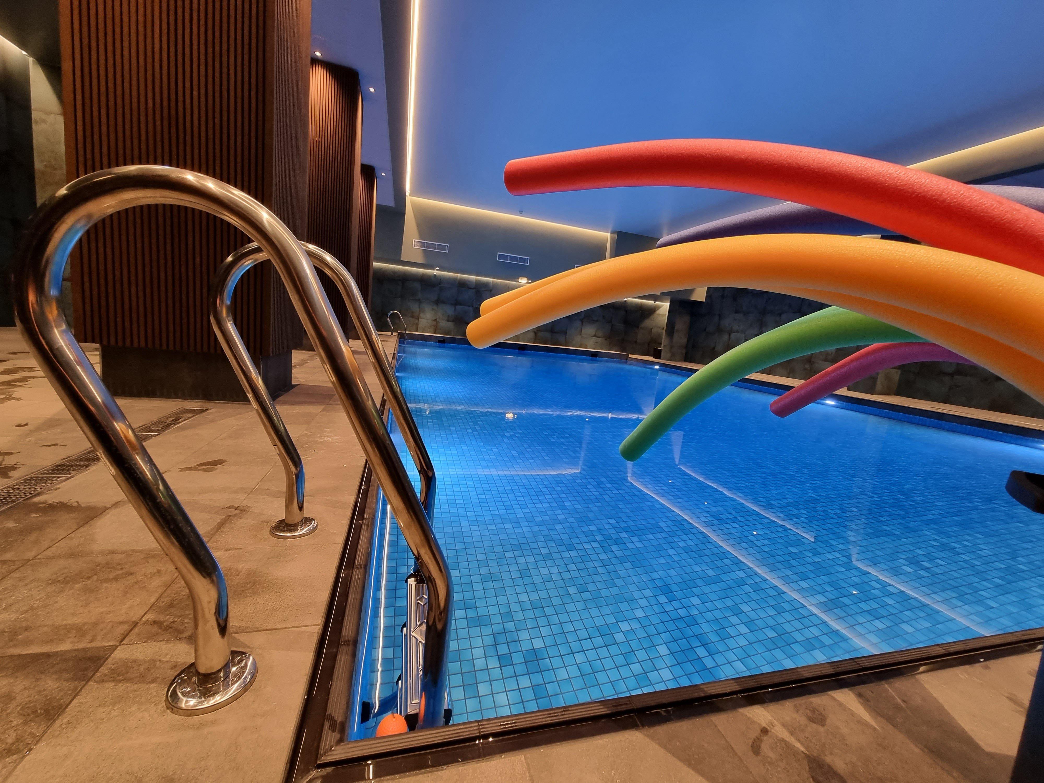 Crowne Plaza Helsinki - Hesperia By Ihg Hotel Luaran gambar