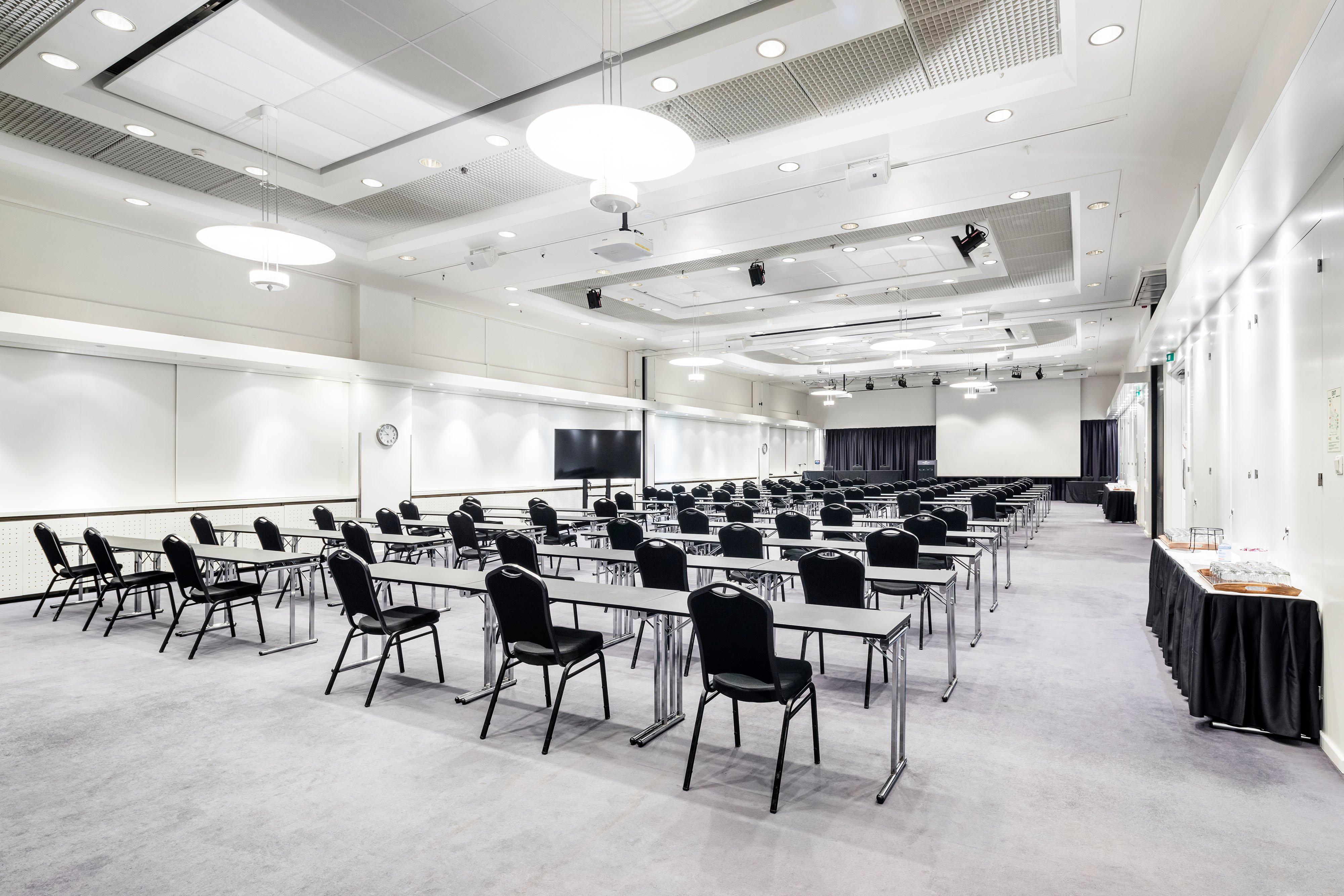 Crowne Plaza Helsinki - Hesperia By Ihg Hotel Luaran gambar