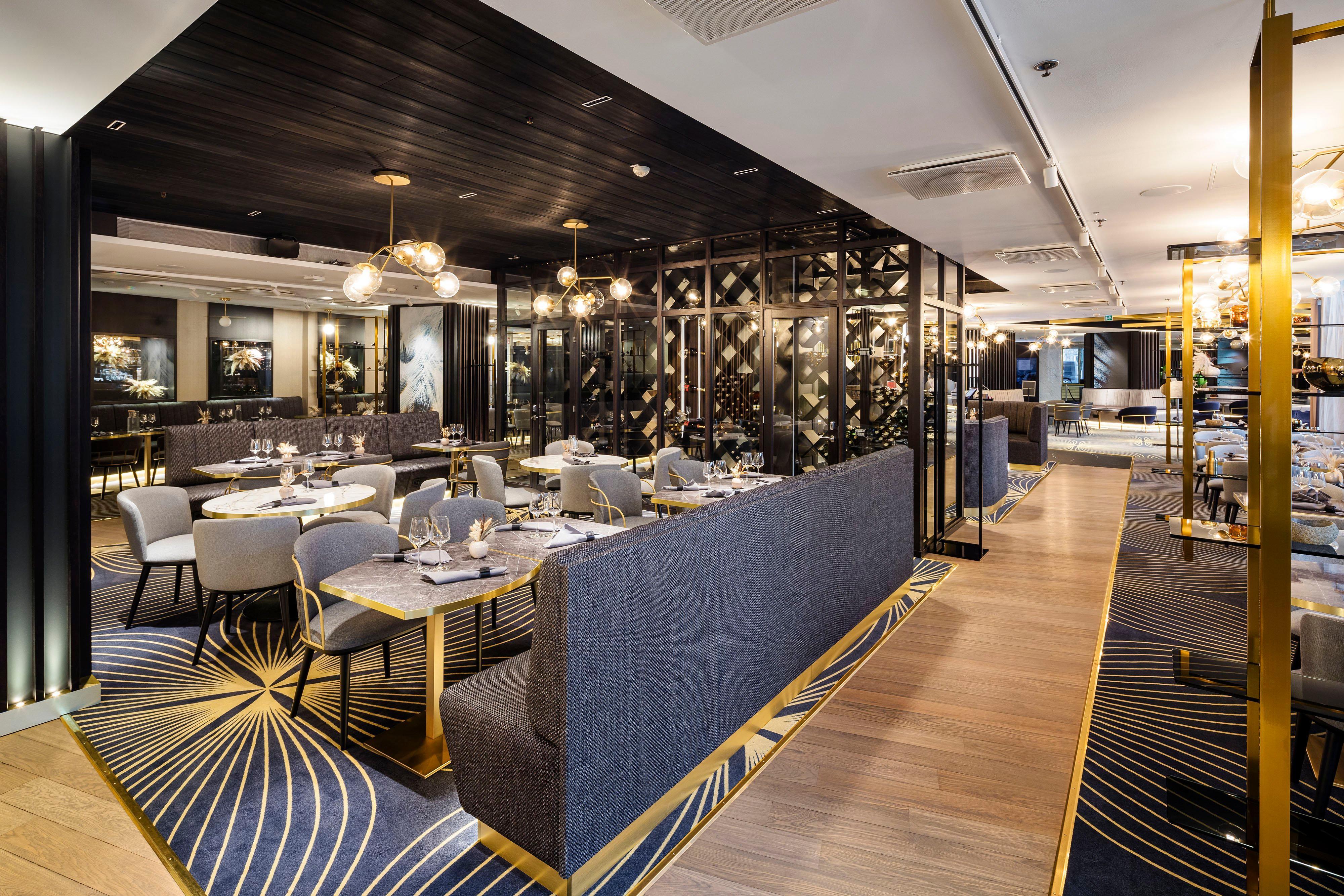 Crowne Plaza Helsinki - Hesperia By Ihg Hotel Luaran gambar