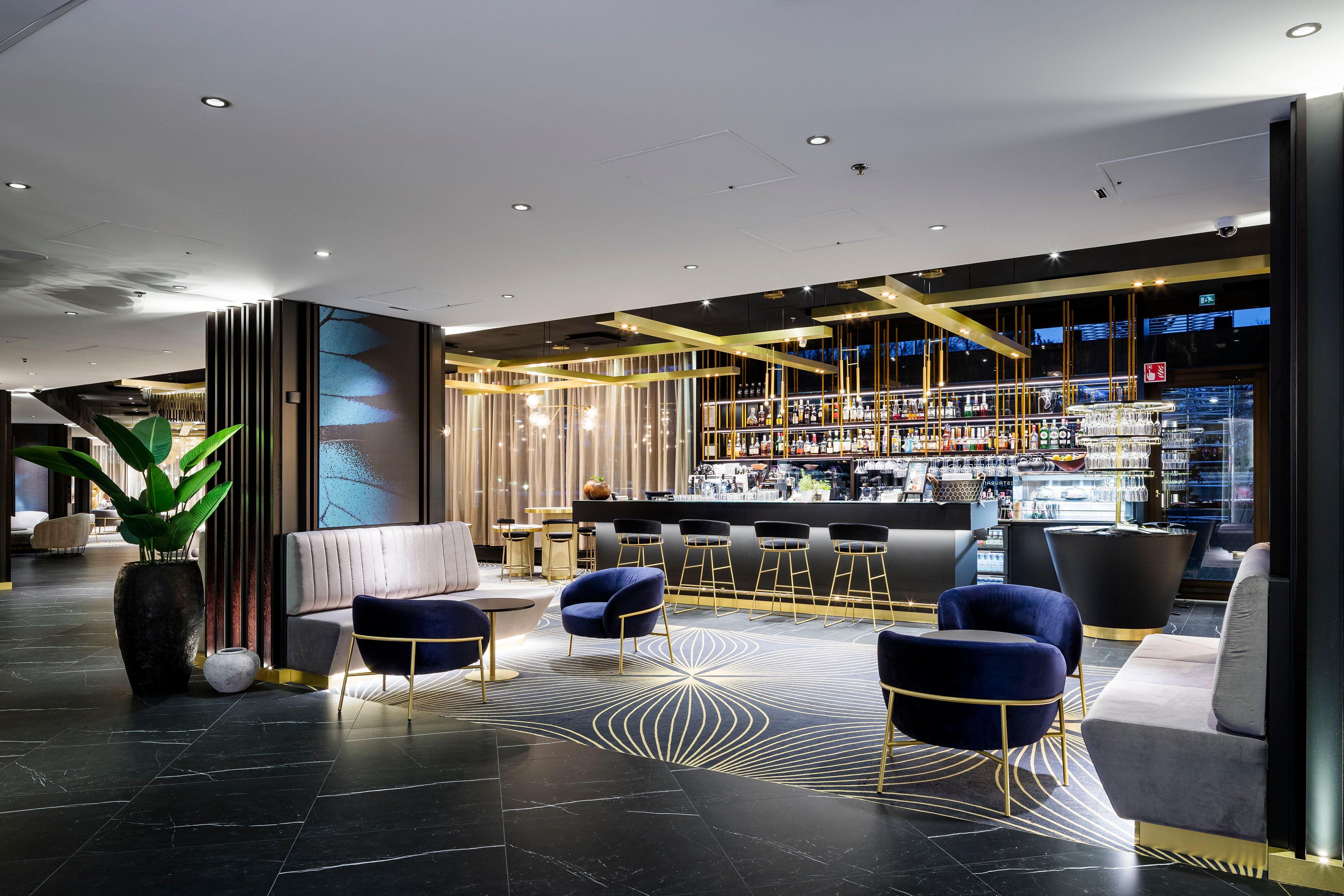 Crowne Plaza Helsinki - Hesperia By Ihg Hotel Luaran gambar