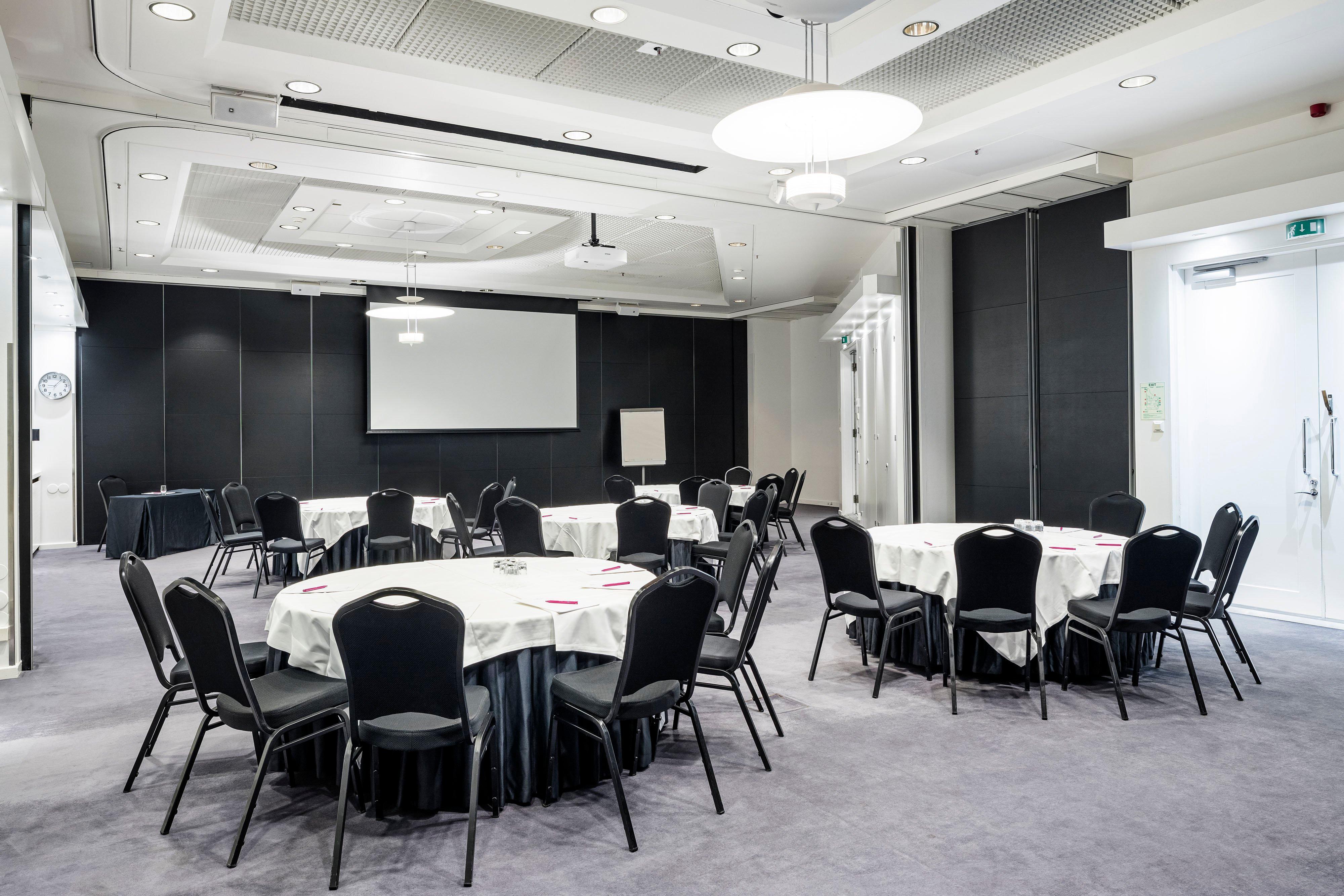 Crowne Plaza Helsinki - Hesperia By Ihg Hotel Luaran gambar