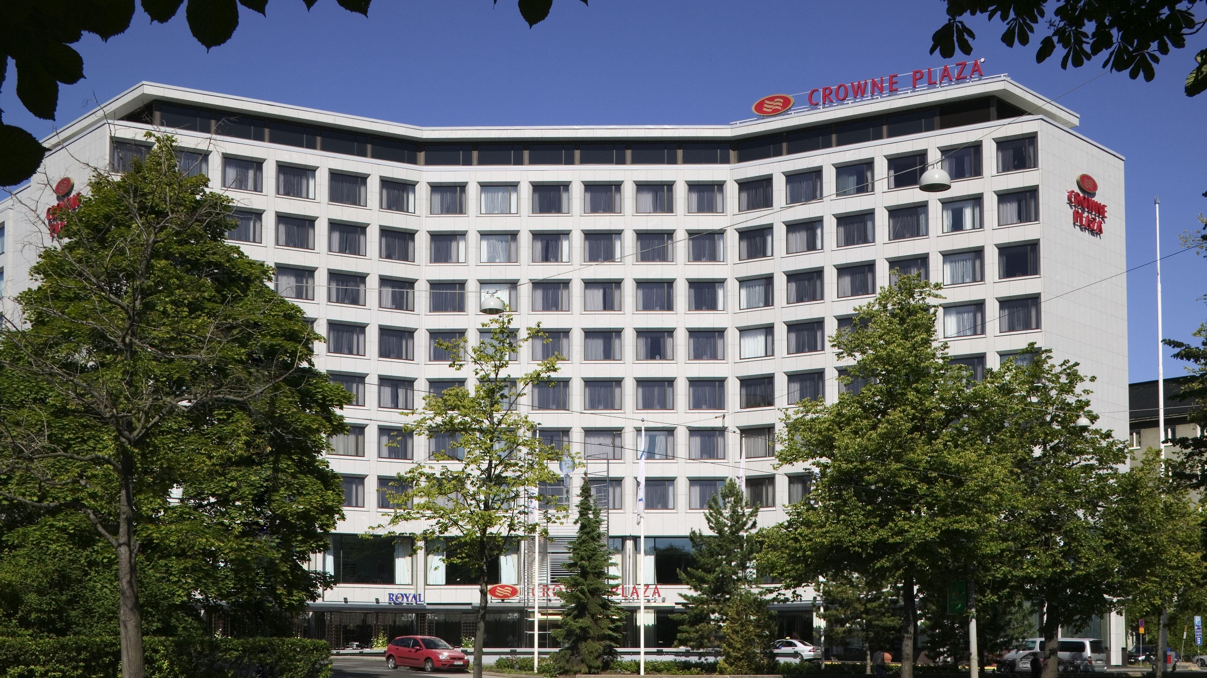 Crowne Plaza Helsinki - Hesperia By Ihg Hotel Luaran gambar