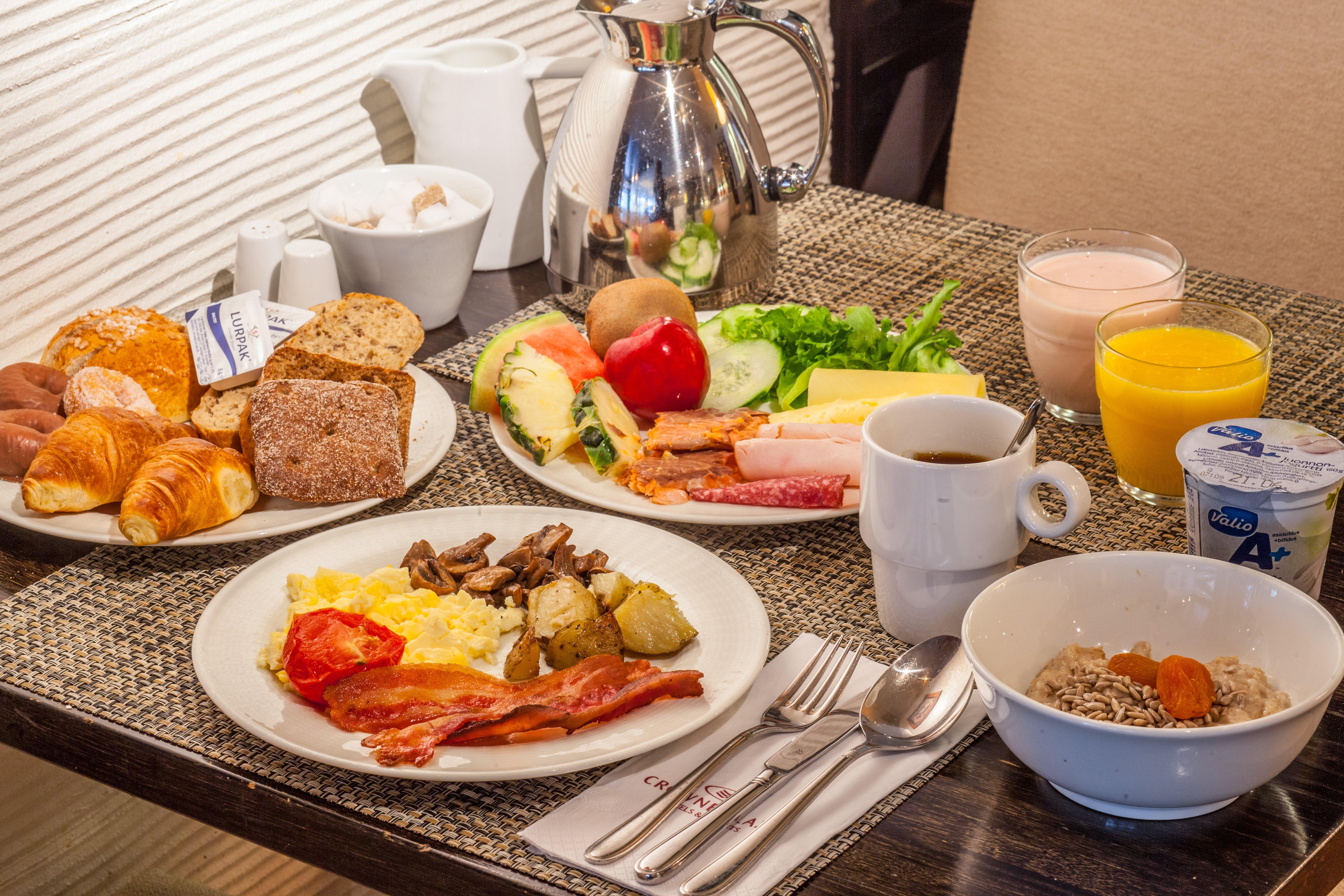 Crowne Plaza Helsinki - Hesperia By Ihg Hotel Luaran gambar