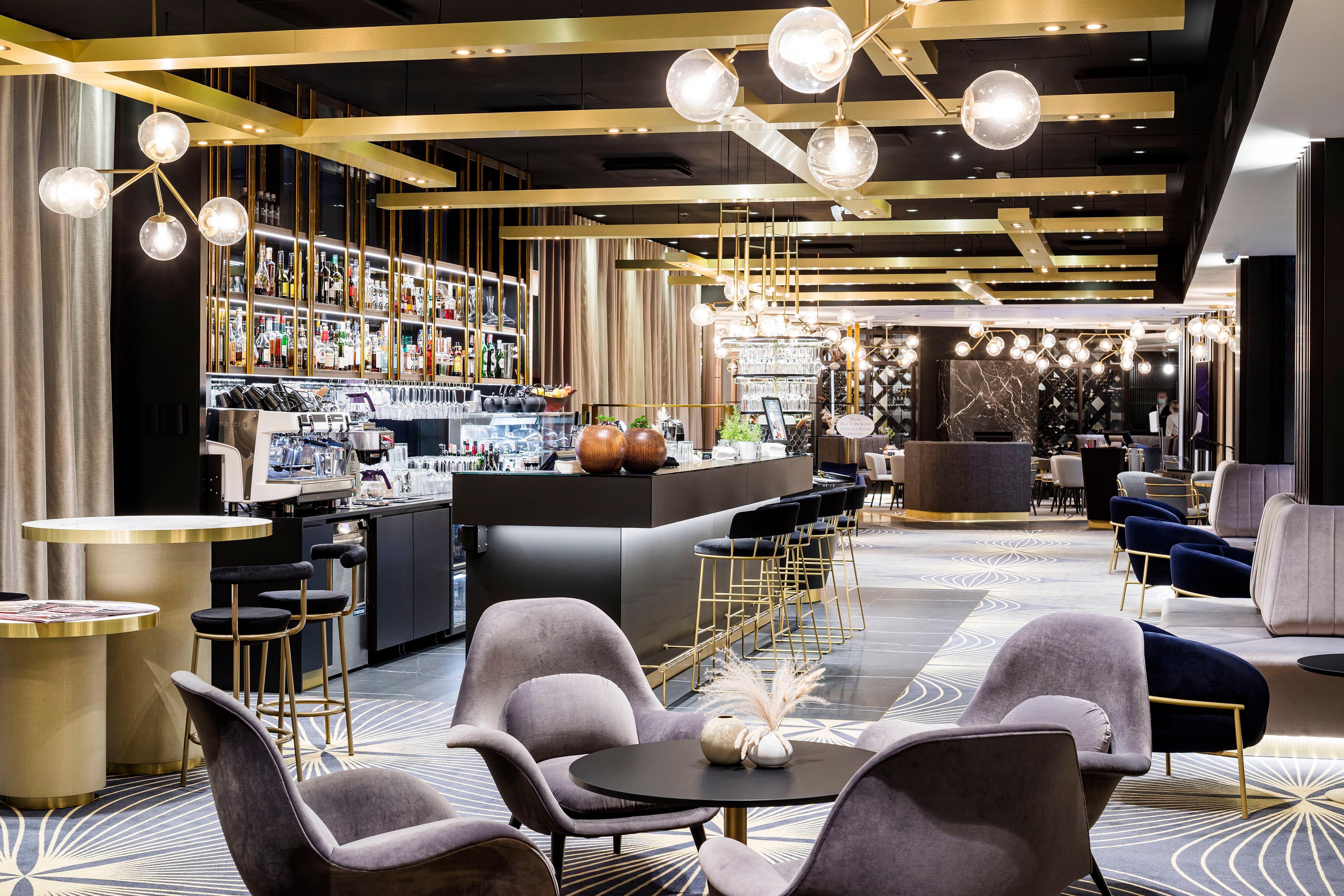 Crowne Plaza Helsinki - Hesperia By Ihg Hotel Luaran gambar