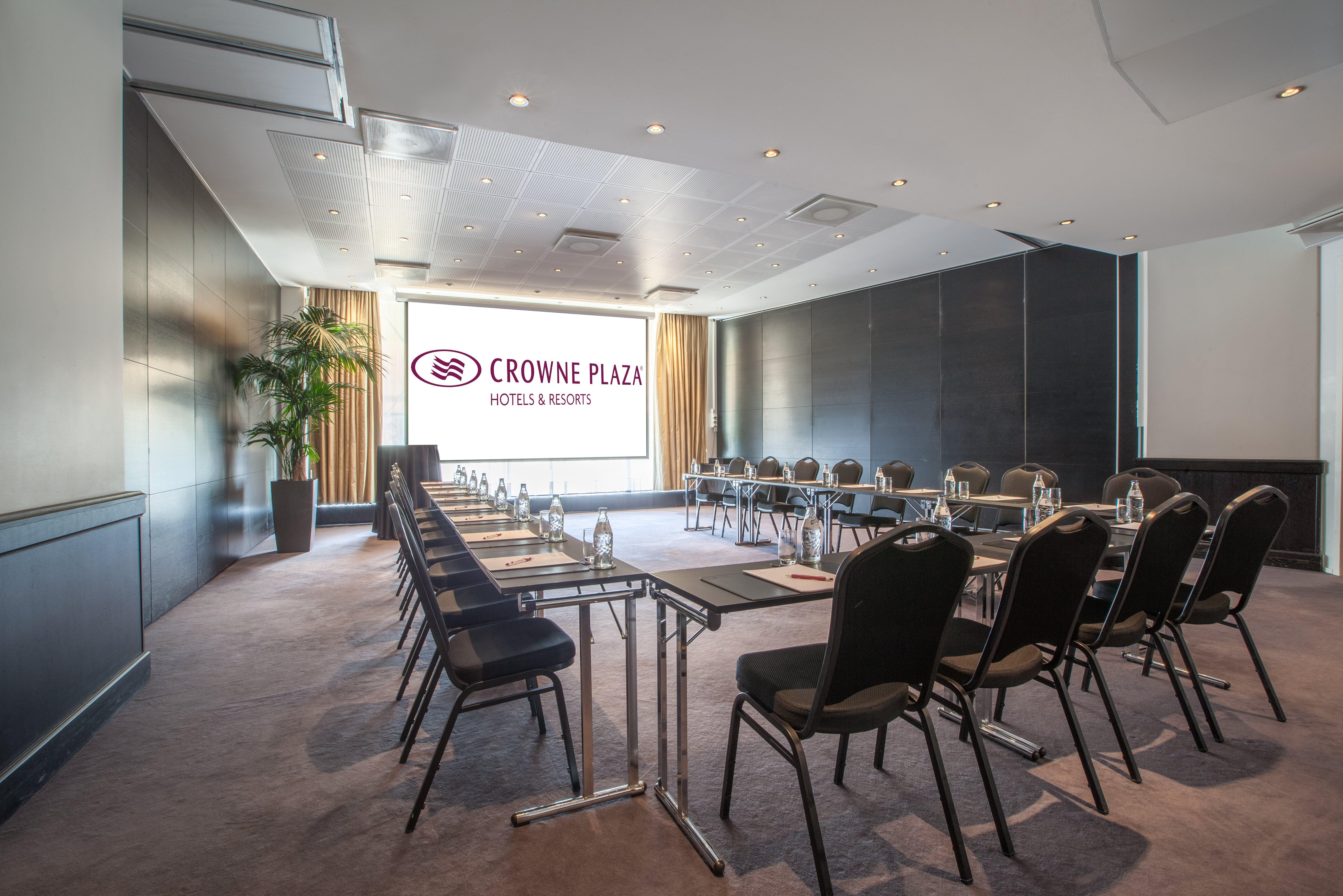 Crowne Plaza Helsinki - Hesperia By Ihg Hotel Luaran gambar