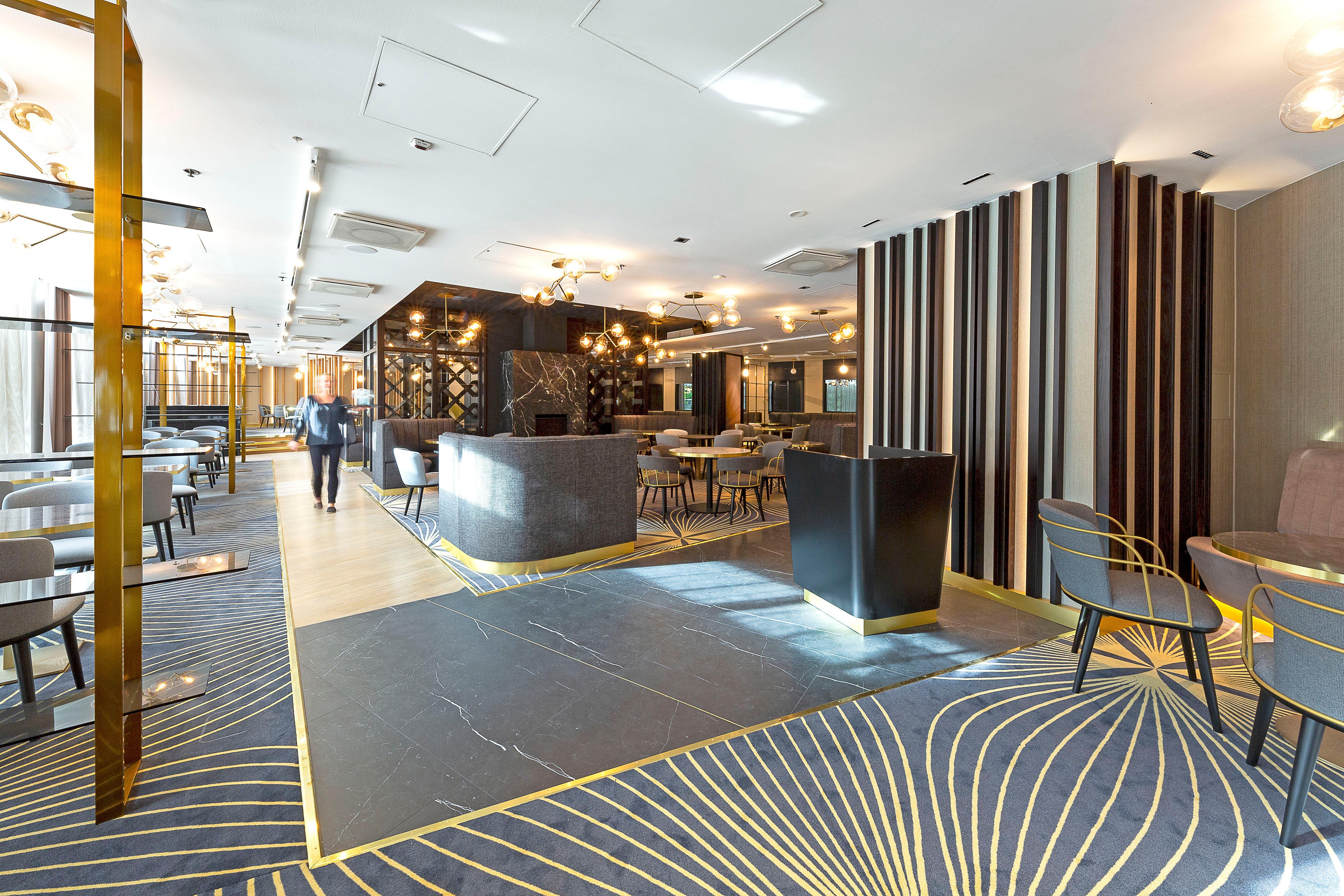 Crowne Plaza Helsinki - Hesperia By Ihg Hotel Luaran gambar