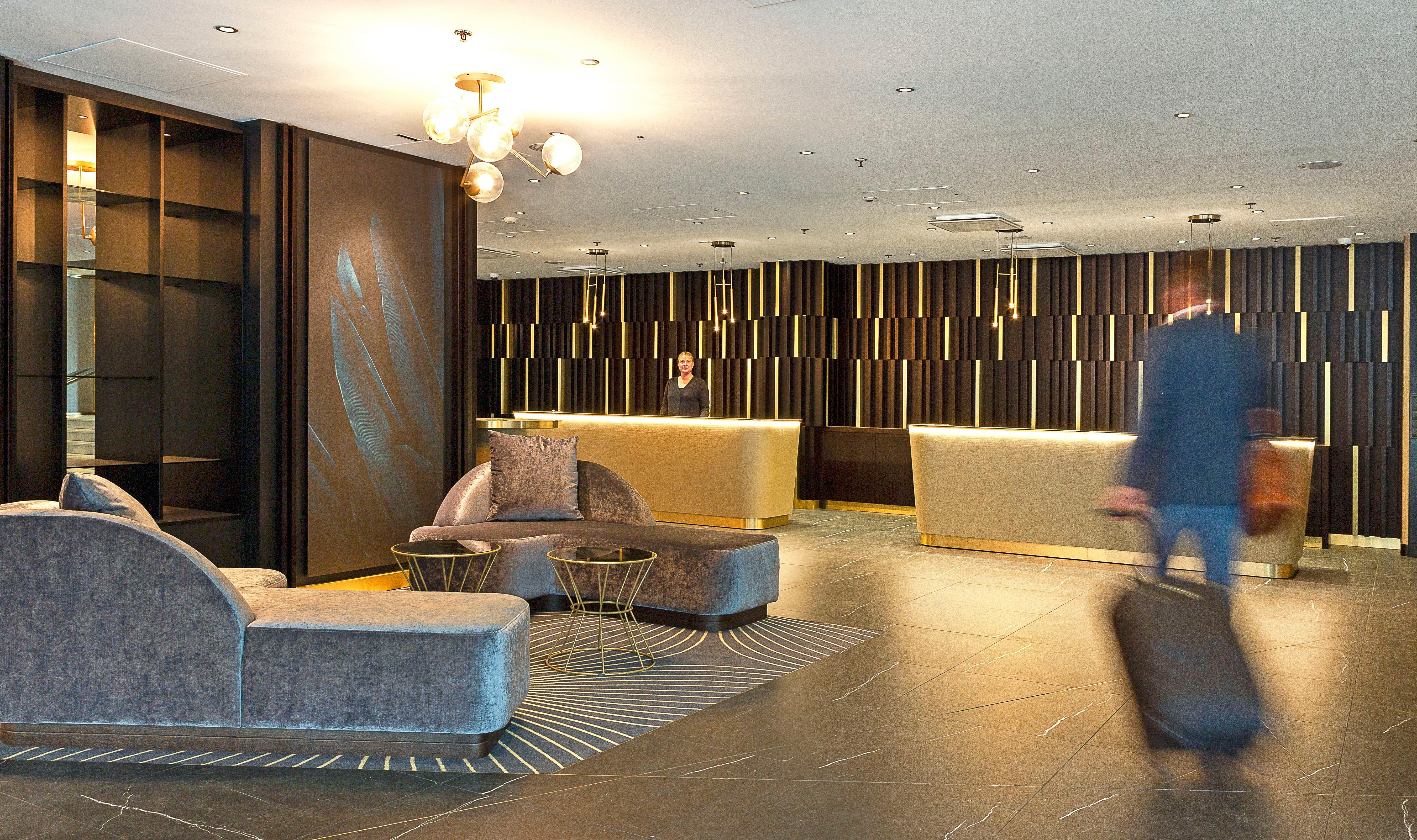 Crowne Plaza Helsinki - Hesperia By Ihg Hotel Luaran gambar