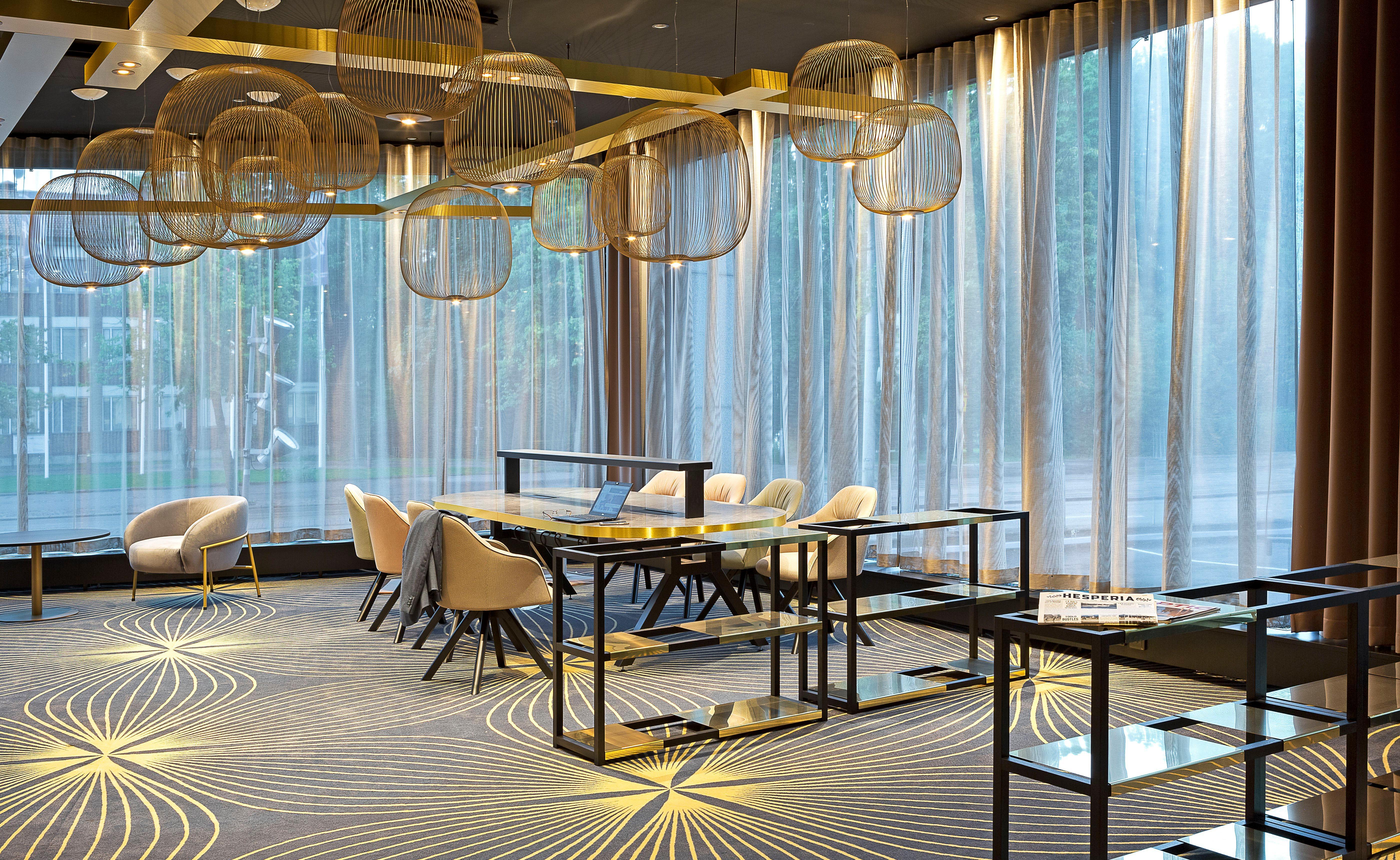 Crowne Plaza Helsinki - Hesperia By Ihg Hotel Luaran gambar